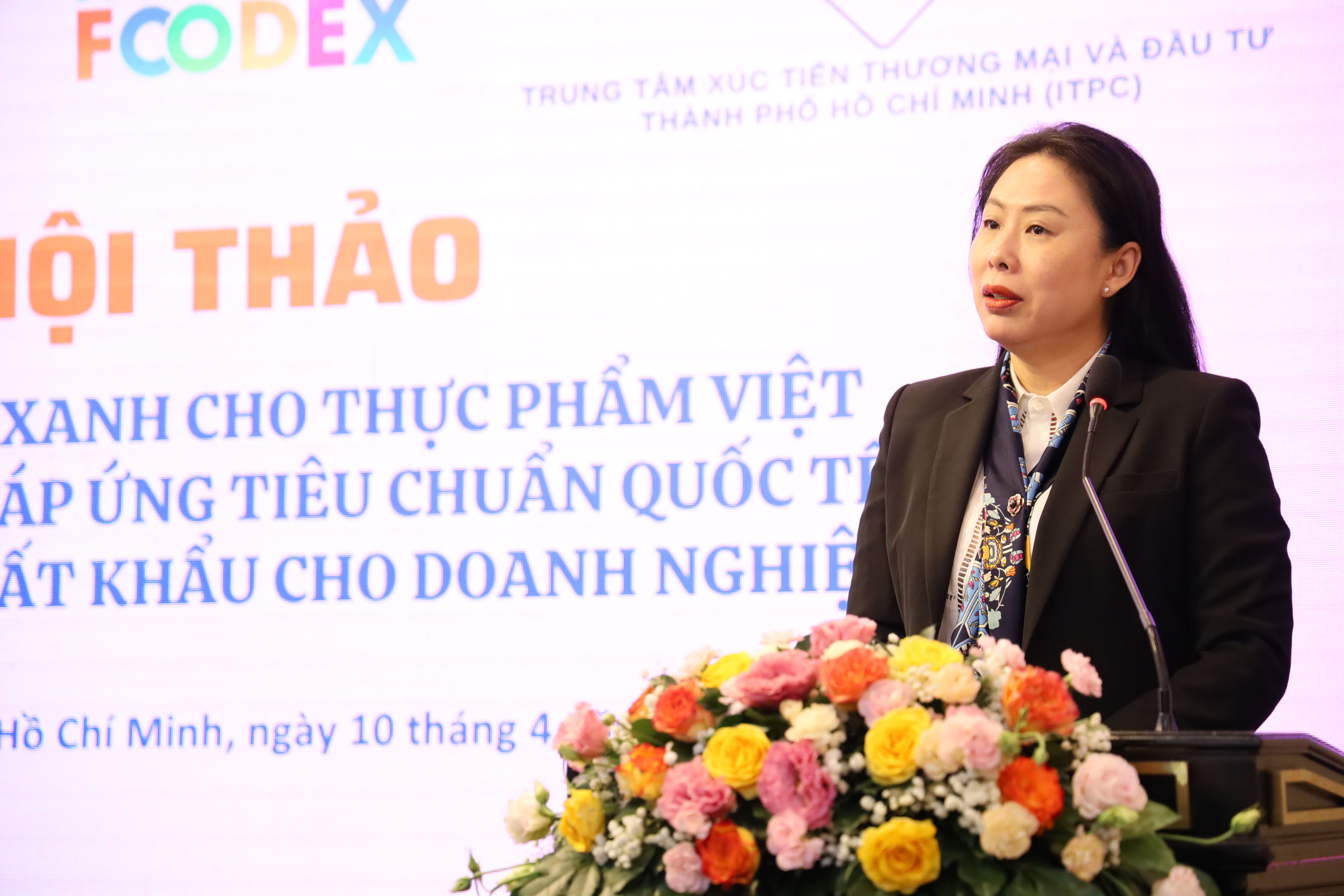 “Hộ chiếu xanh” - chìa khóa thực phẩm Việt vươn xa thị trường toàn cầu