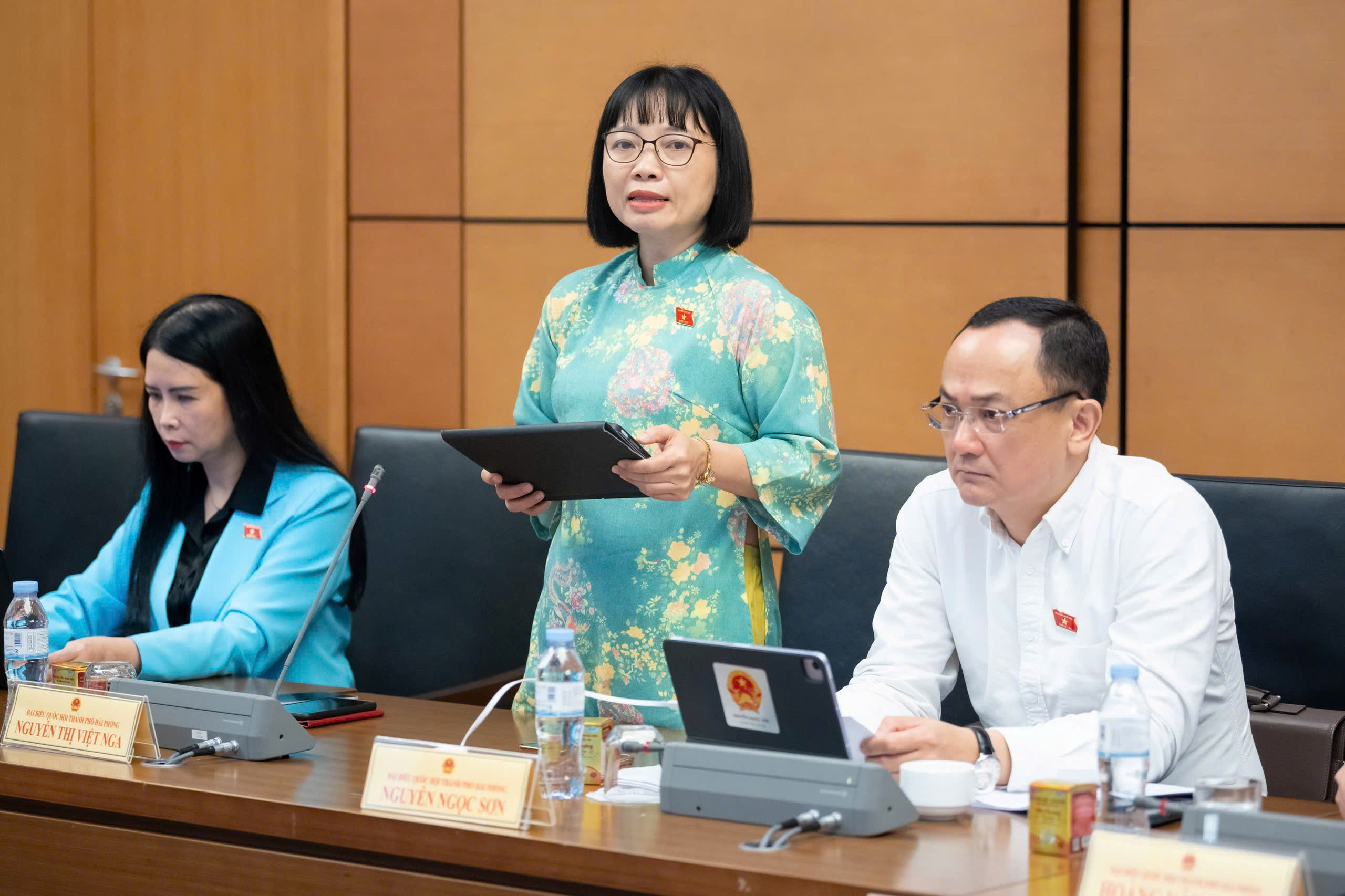 Tỷ lệ nữ lãnh đạo chủ chốt ở cấp tỉnh đạt 82,35%