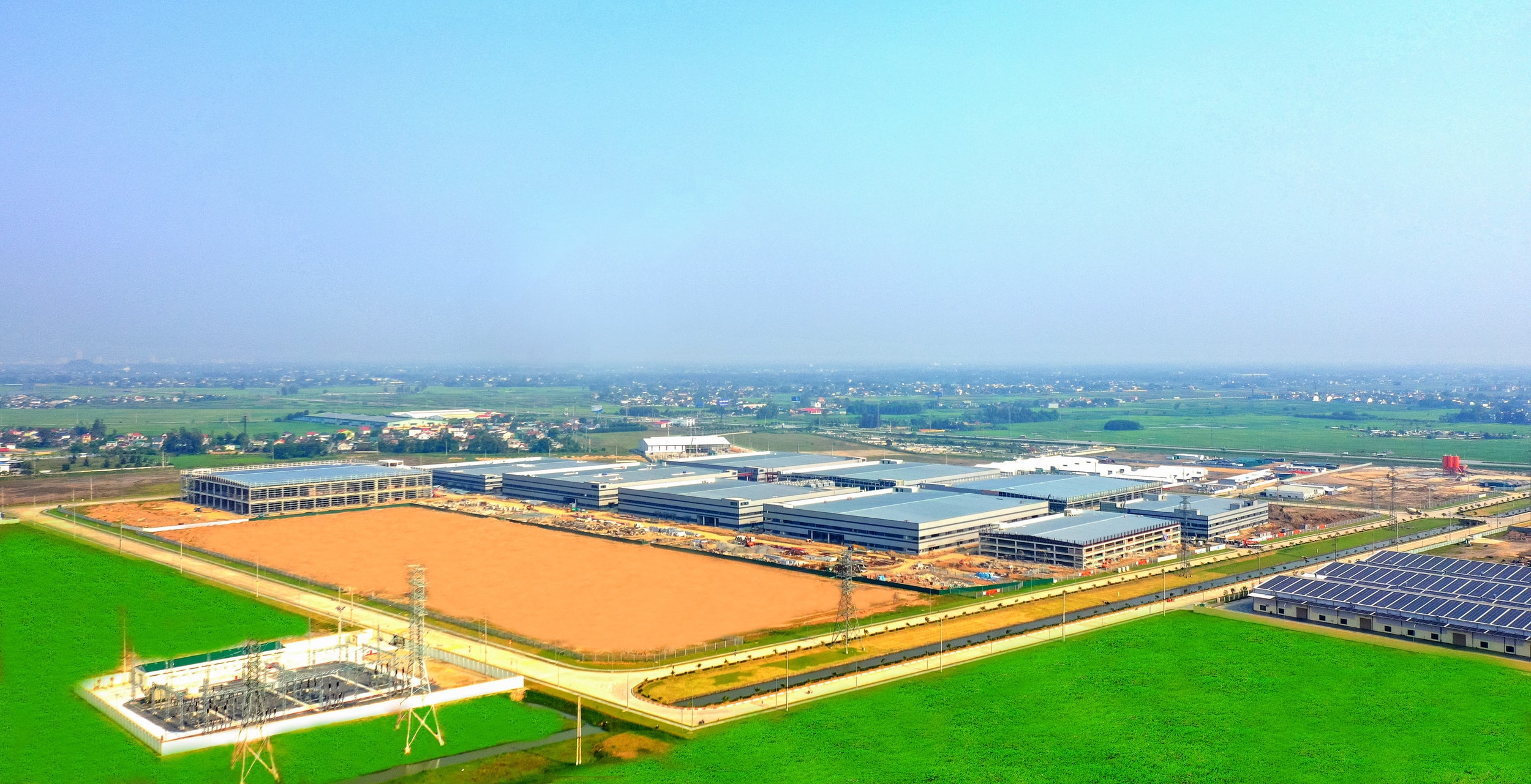 Nghệ An bứt phá mạnh mẽ, đứng thứ 3 cả nước về thu hút vốn FDI quý I