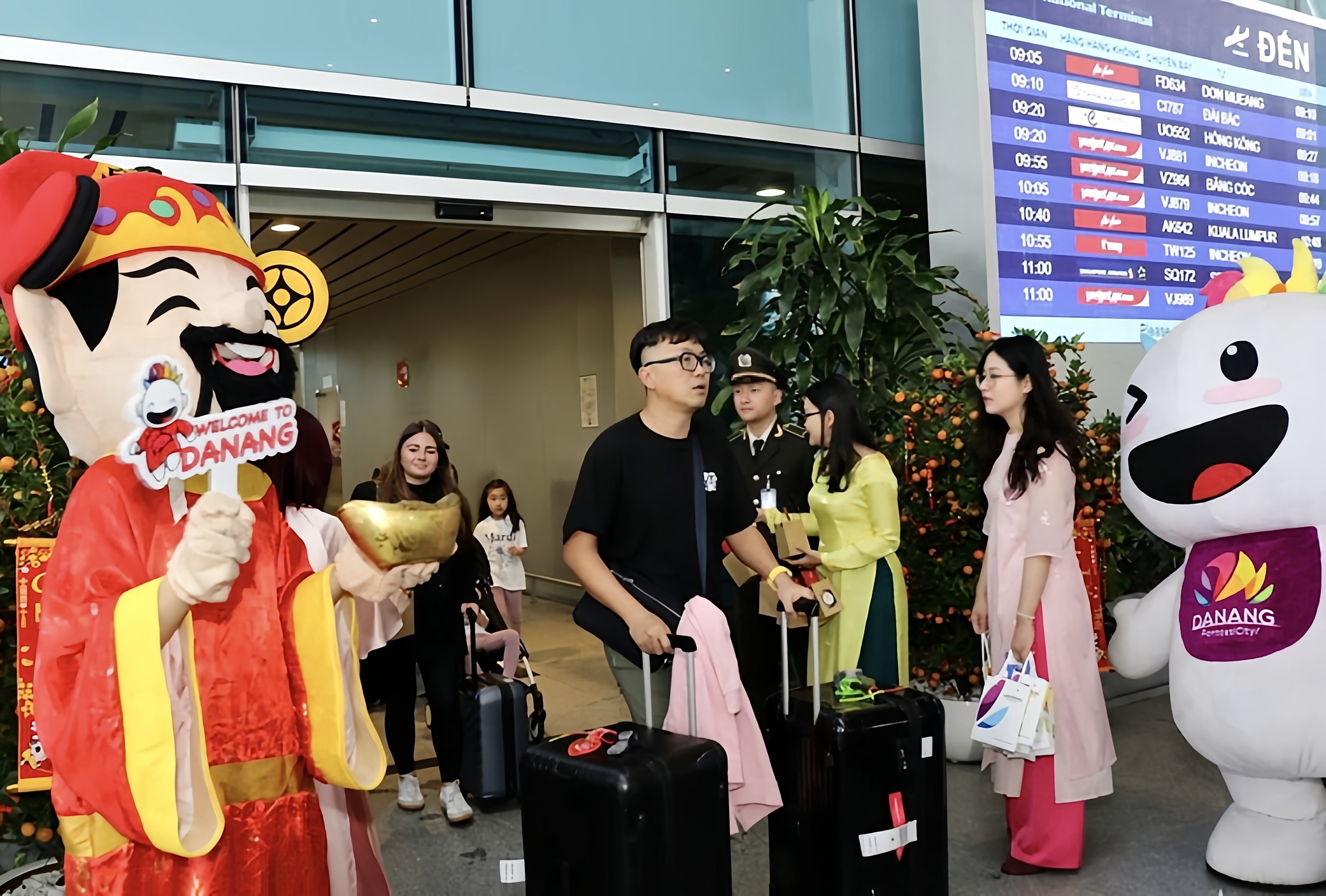 Đà Nẵng đón hơn 4,2 triệu lượt khách trong quý I năm 2026