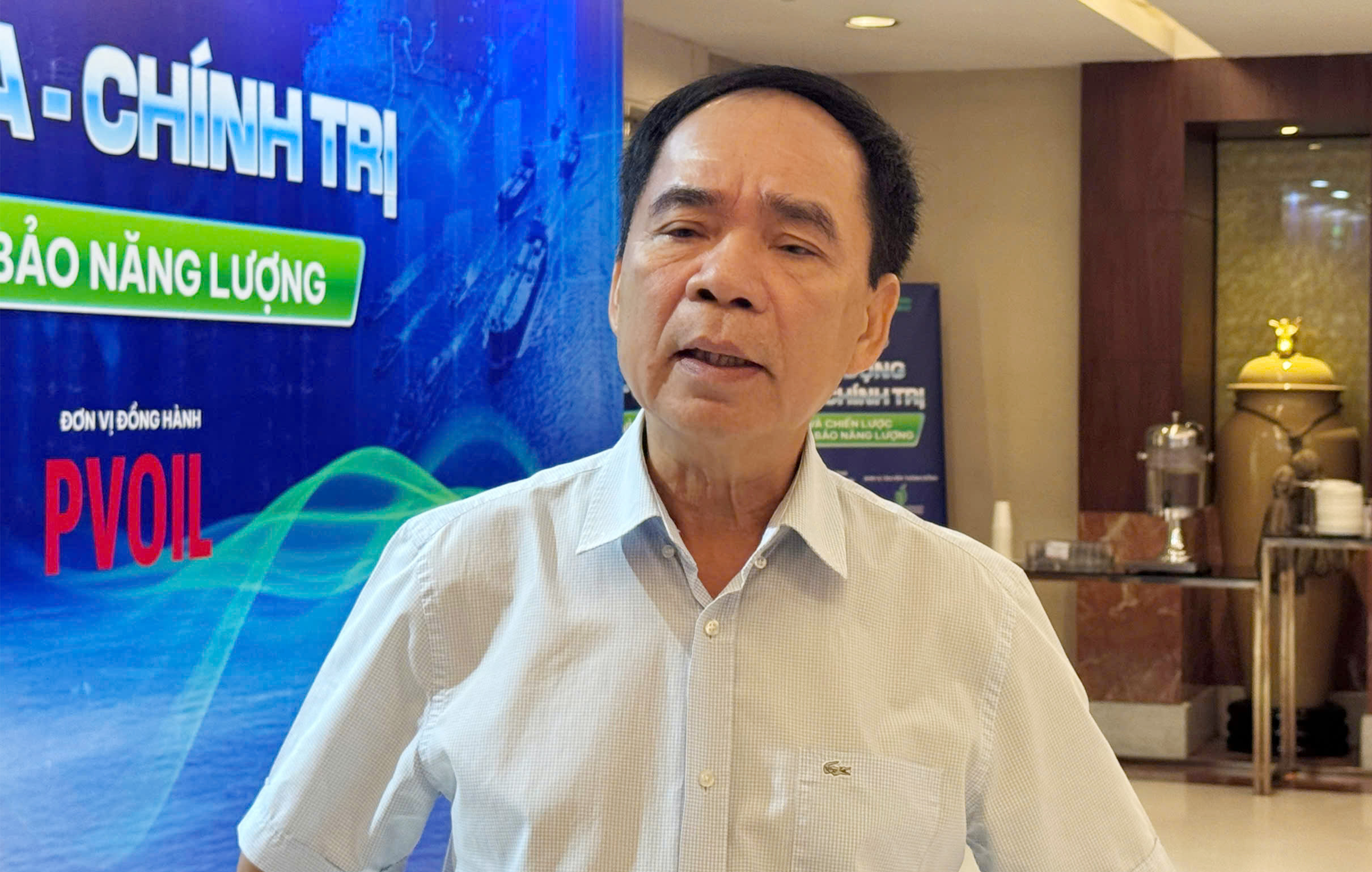 An ninh năng lượng: Tăng tự chủ, đẩy nhanh kho dự trữ