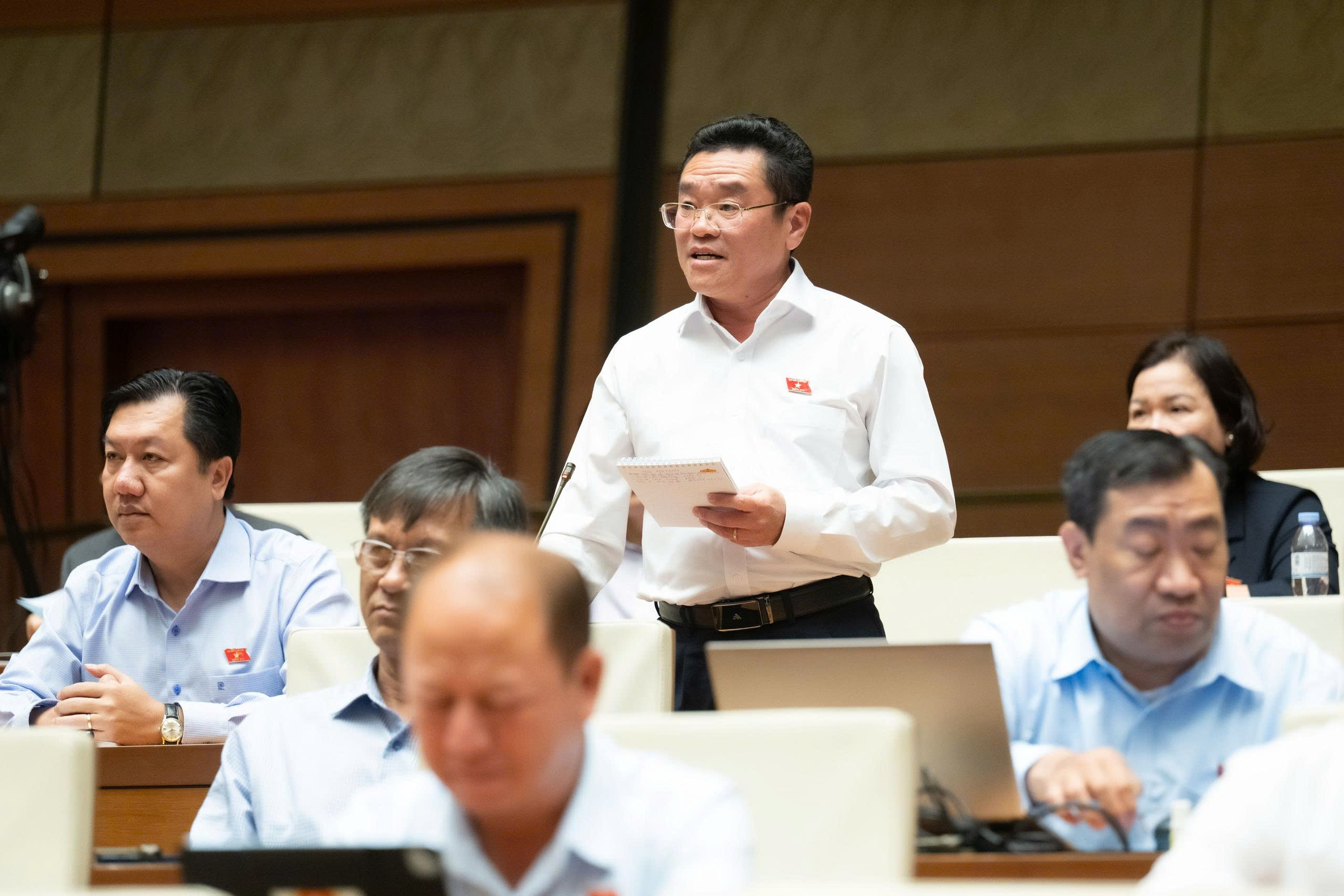 Mở rộng đối tượng trợ giúp pháp lý, chú trọng các nhóm yếu thế