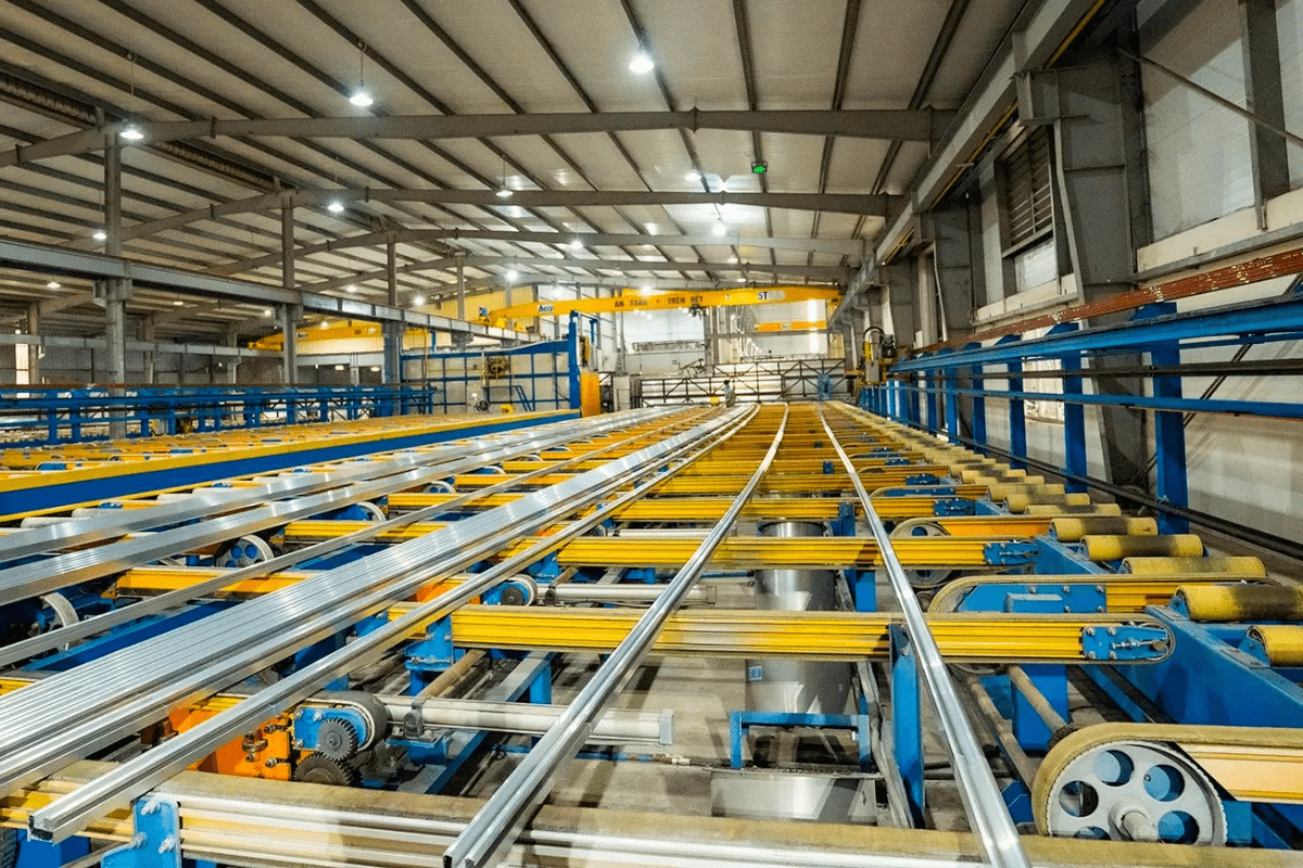 Việt - Trung: Cơ hội xây dựng chuỗi công nghiệp nhôm xuyên biên giới