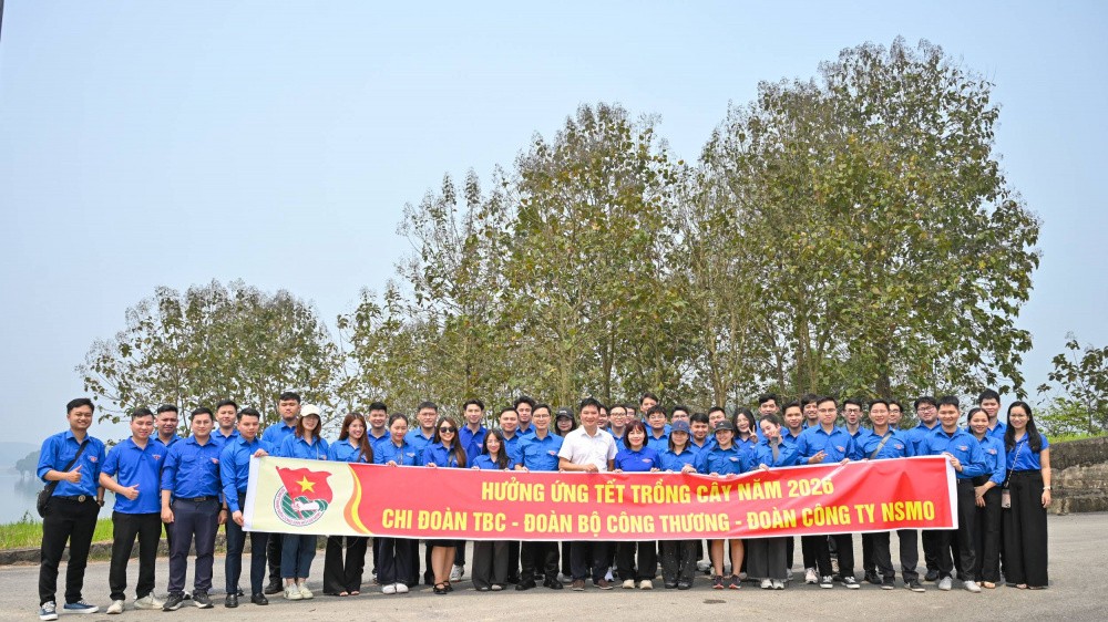 Đoàn Thanh niên Bộ Công Thương với hoạt động tri ân, tình nguyện tại Lào Cai