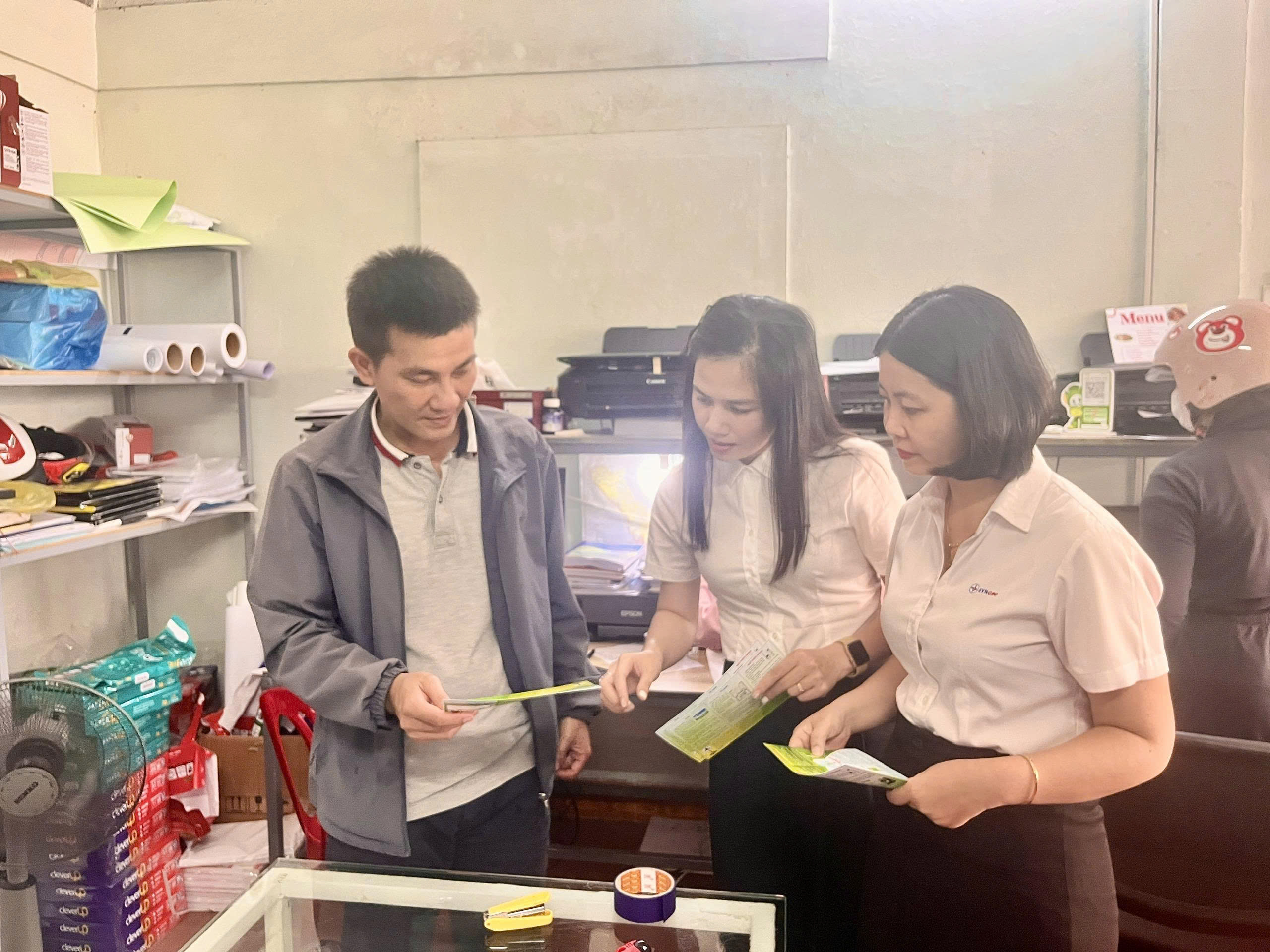 Quảng Trị: Tiết kiệm điện từ hành động nhỏ, tạo hiệu quả lớn