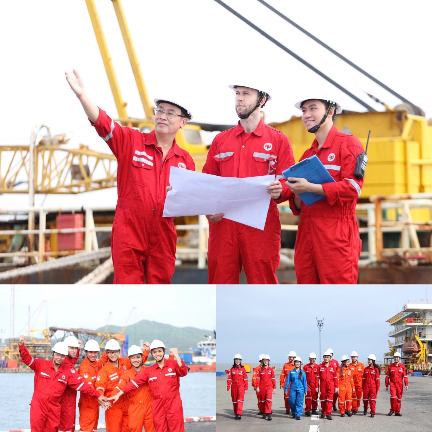 Nền tảng phát triển tri thức bền vững tại Petrovietnam