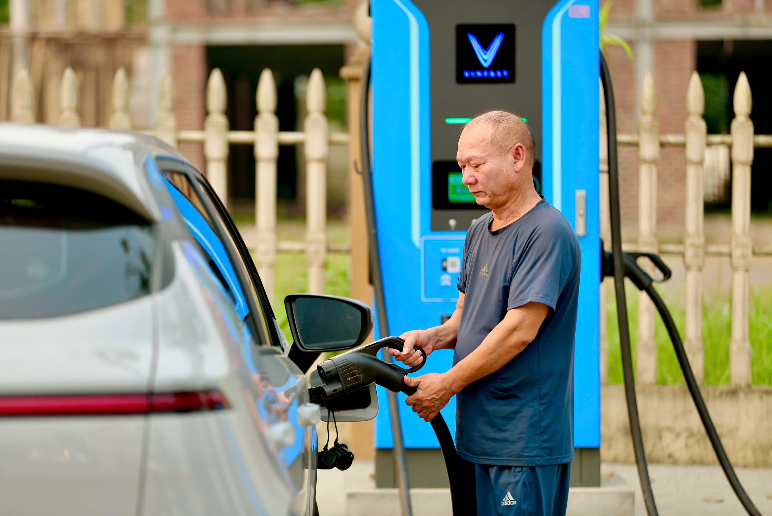 Miền núi Thanh Hóa và bài toán 'năng lượng' cho xe điện