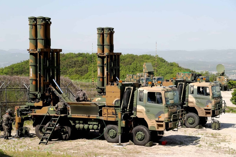Vì sao hệ thống phòng không Cheongung-II là đối thủ của Patriot PAC-3?
