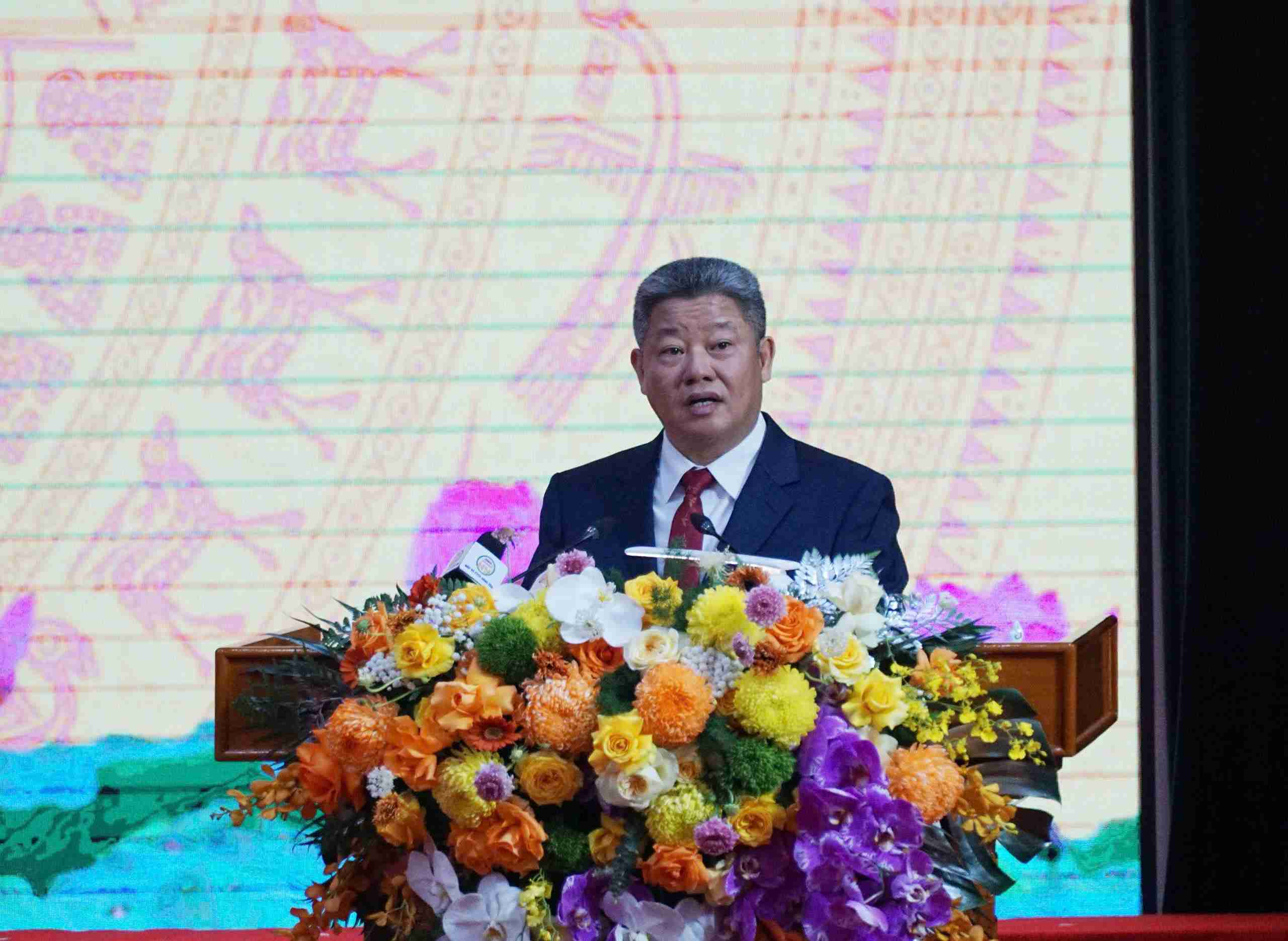 Ông Nguyễn Mạnh Quyền được bầu làm Chủ tịch UBND tỉnh Hưng Yên