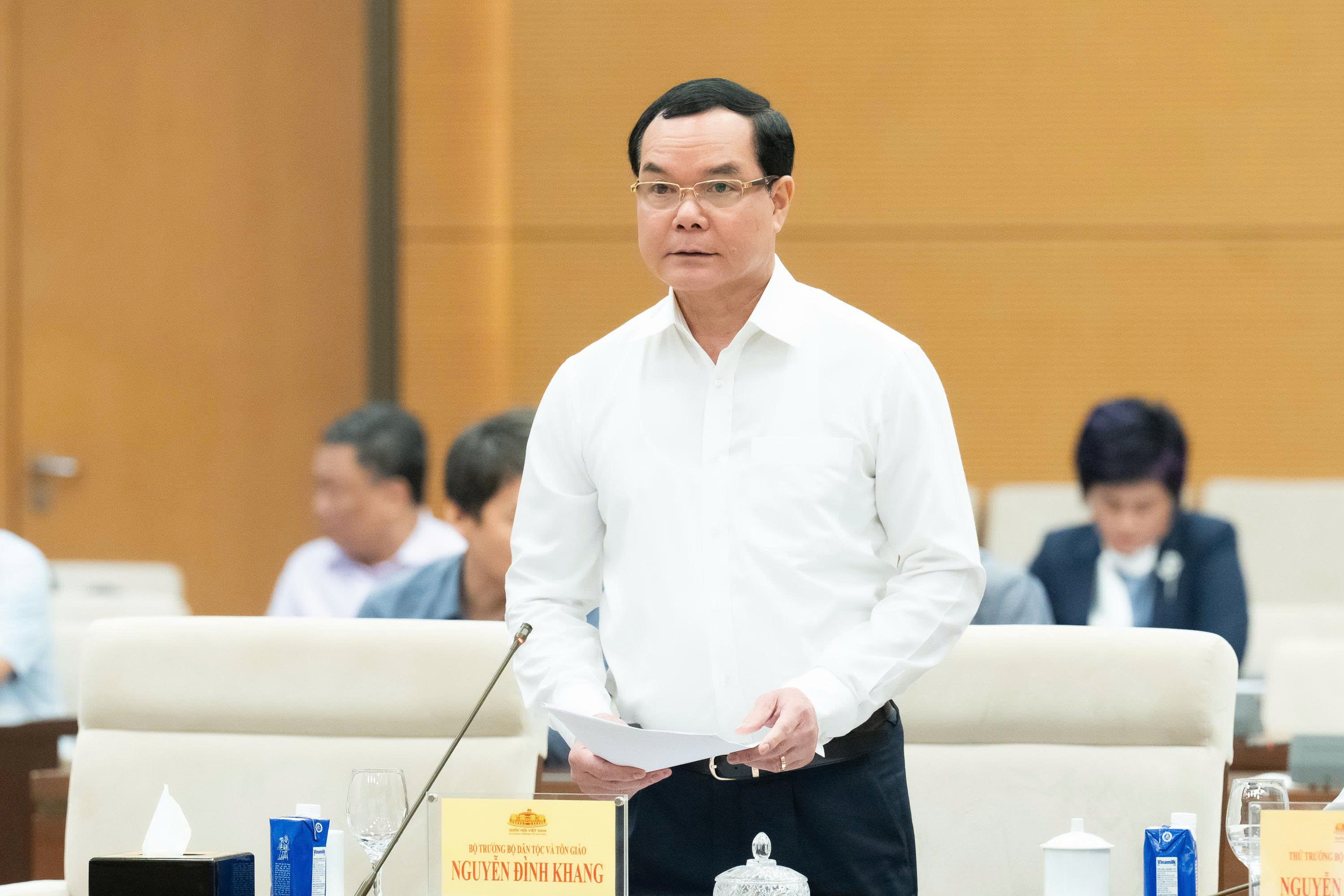 Luật Tín ngưỡng, tôn giáo (sửa đổi): Chỉnh lý nhiều nội dung quan trọng