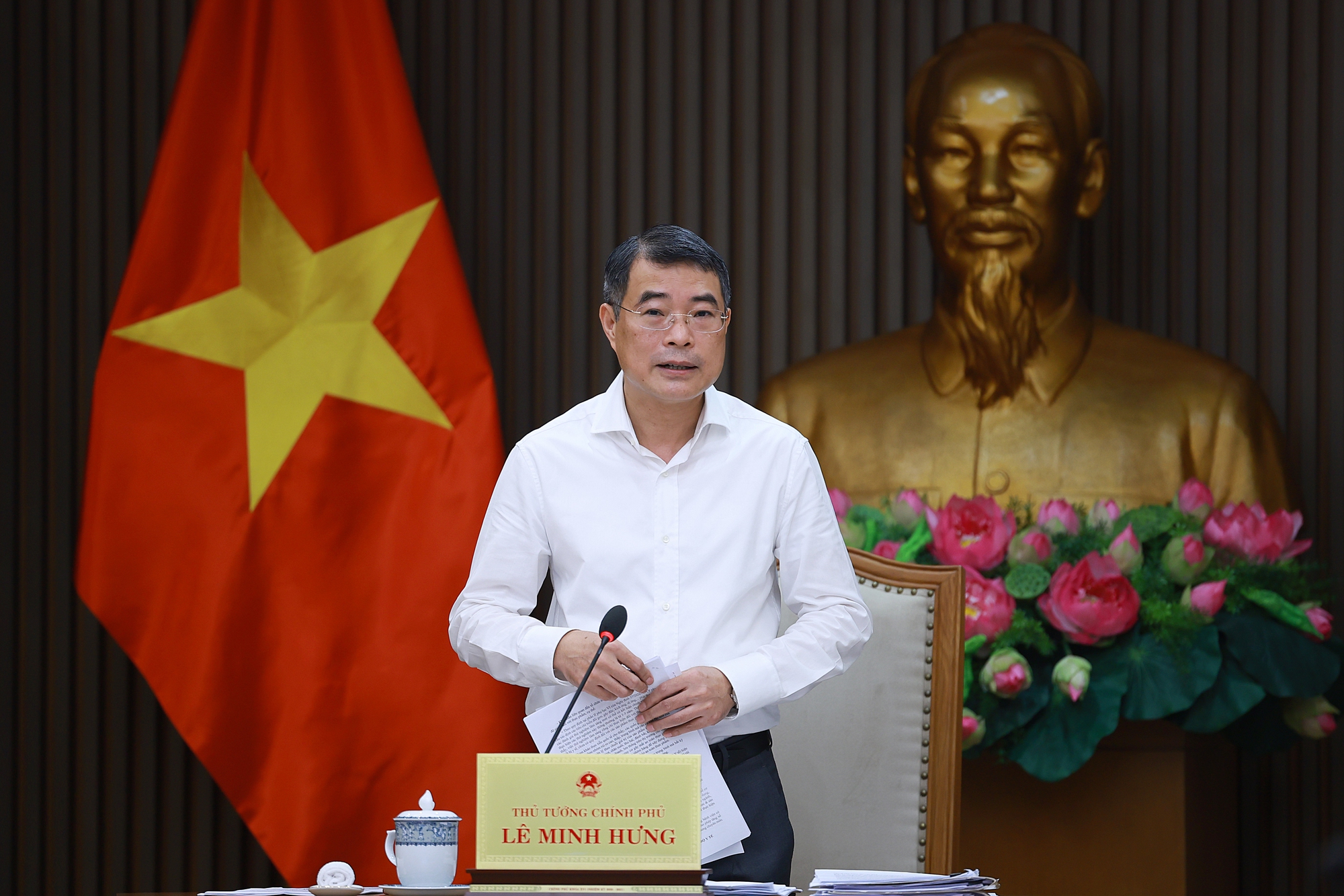 Thủ tướng Lê Minh Hưng: Trong quý II/2026, đưa Bệnh viện Bạch Mai, Việt Đức cơ sở 2 vào hoạt động