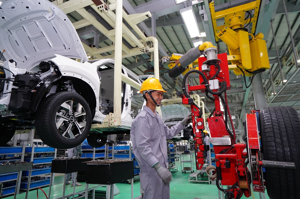 Khơi thông nội lực: Trụ cột cho mục tiêu tăng trưởng hai con số