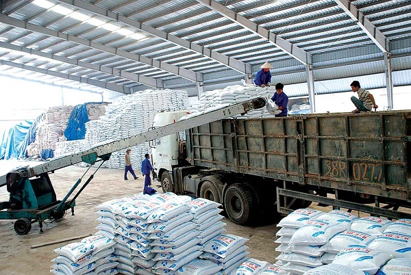 Chủ động nguồn cung, ổn định thị trường phân bón