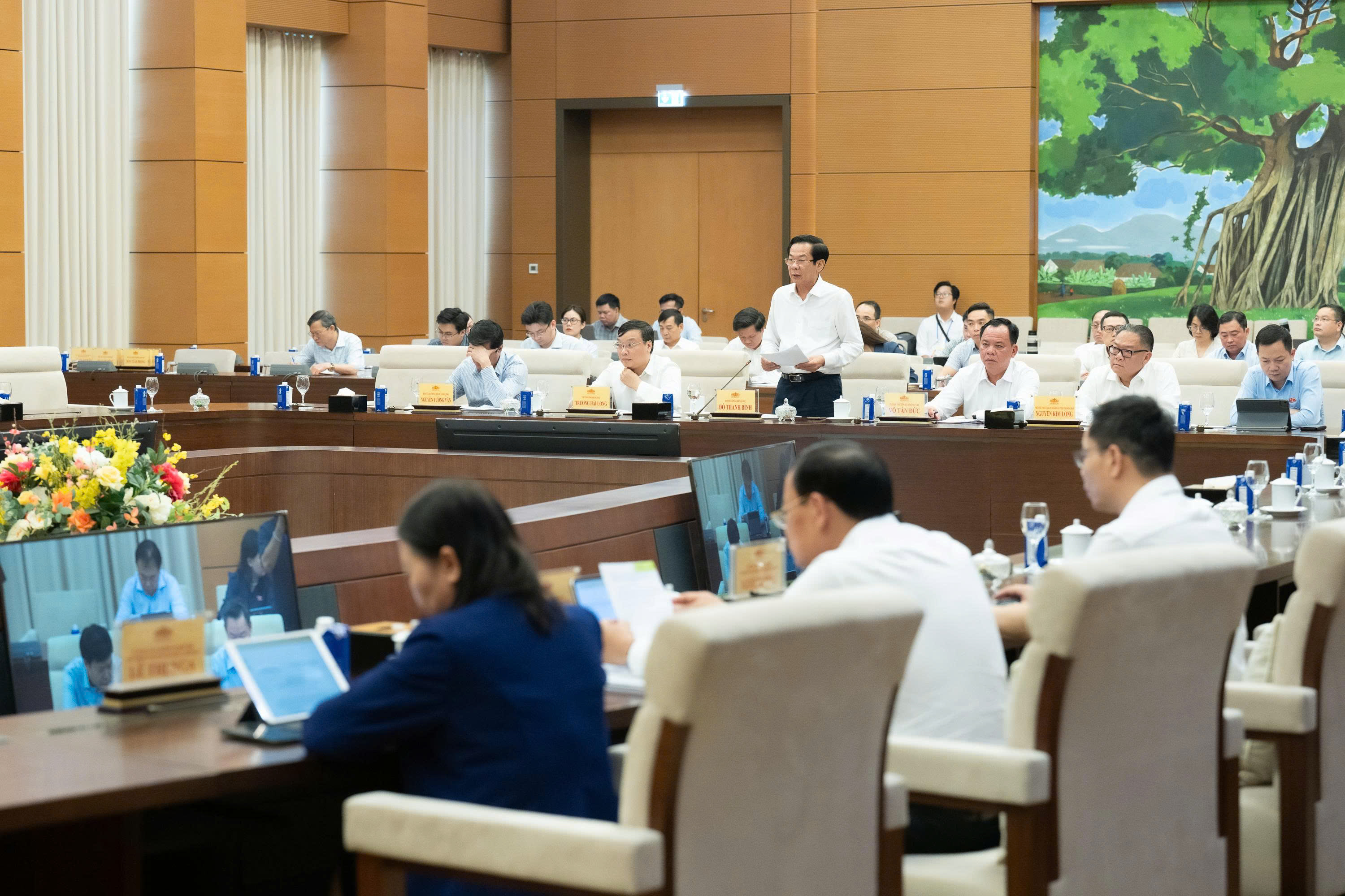 Thống nhất trình Quốc hội xem xét thành lập thành phố Đồng Nai trực thuộc Trung ương