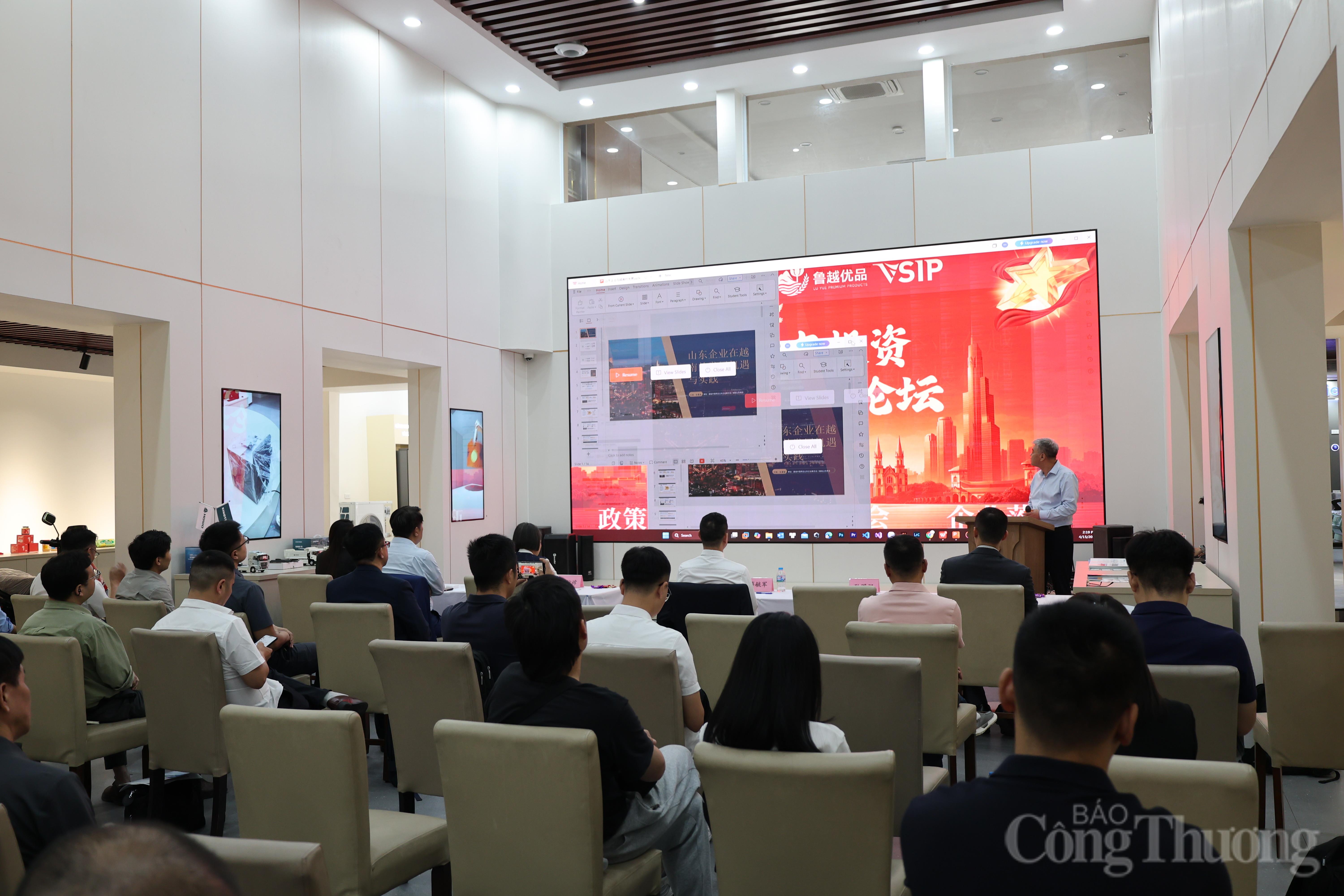 Dòng vốn Trung Quốc tìm 'cửa sáng' tại thị trường Việt Nam