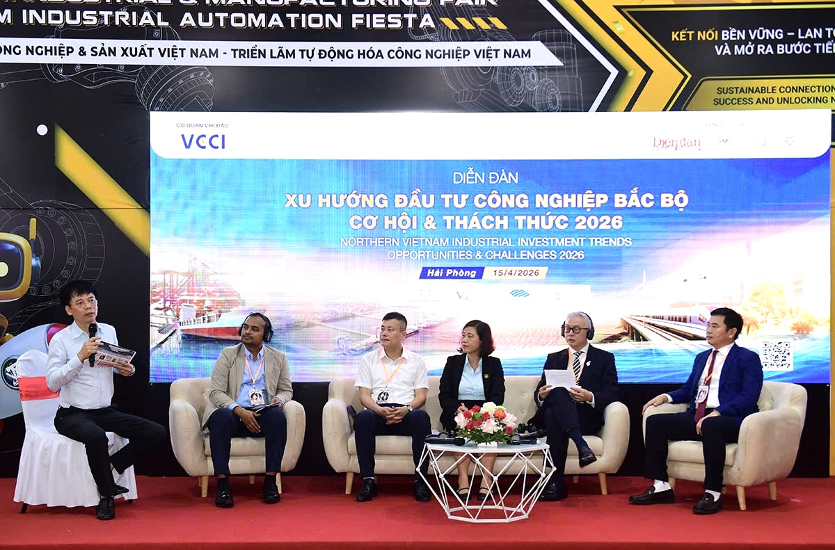 Hải Phòng phát triển ba trụ cột, đẩy mạnh số hóa để tăng sức cạnh tranh