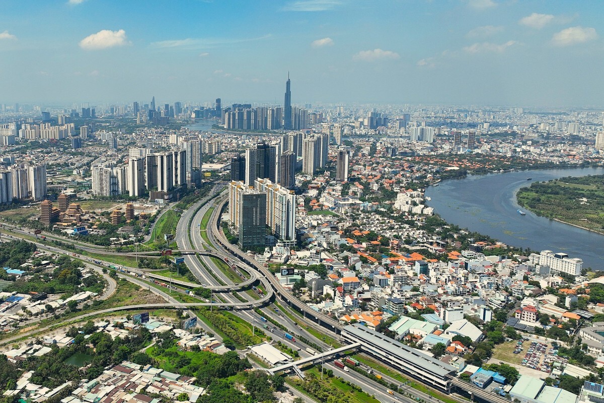 Chung cư dẫn dắt đà hồi phục thị trường bất động sản