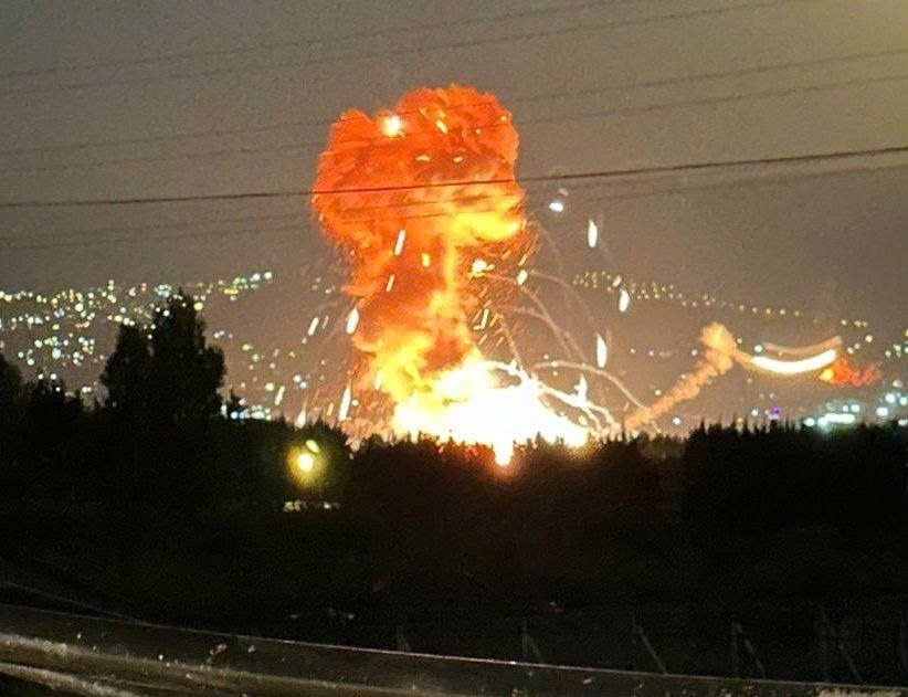 Chiến sự Trung Đông tối 15/4: Hezbollah phóng rocket dồn dập vào Israel