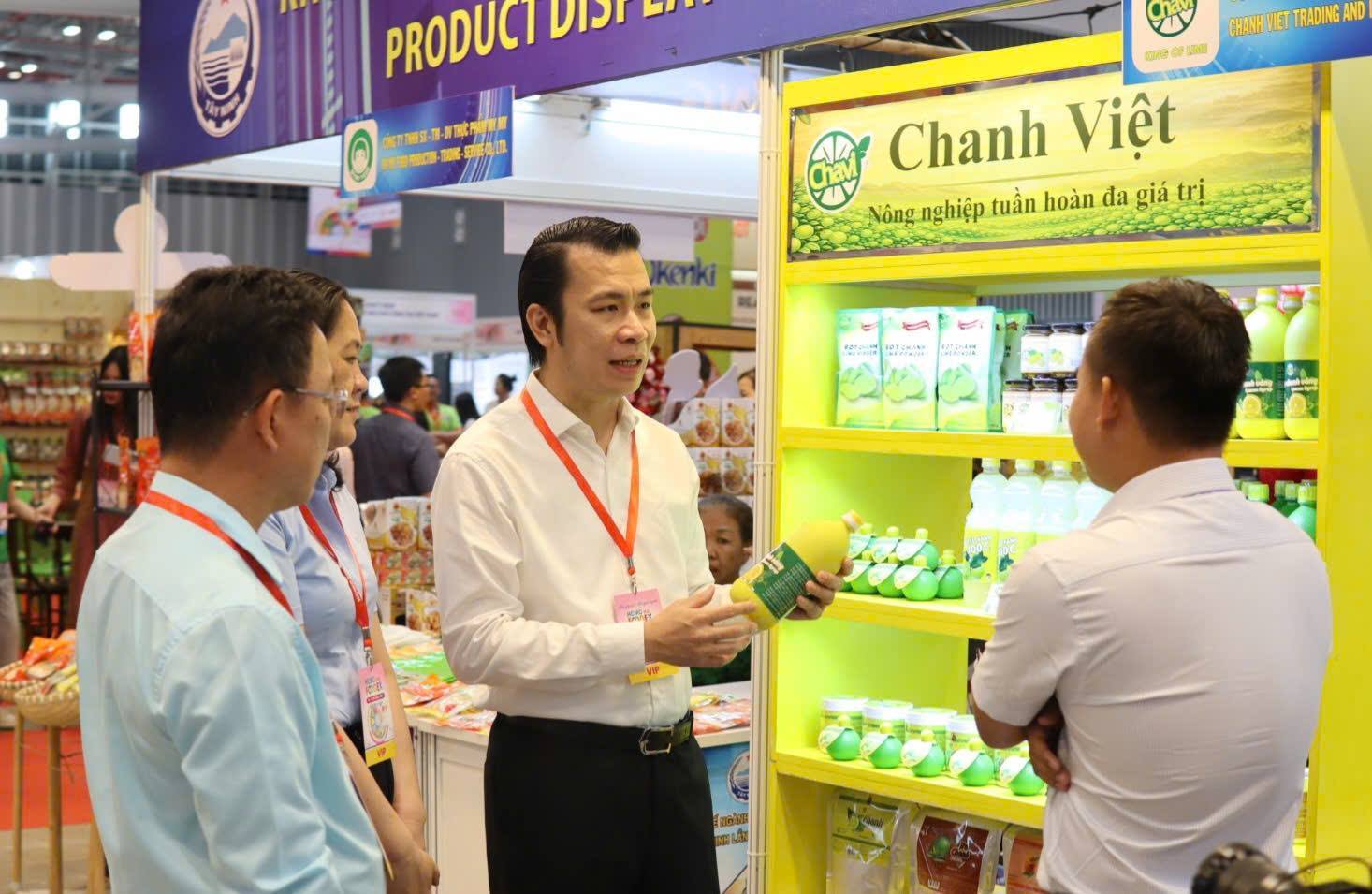 Tây Ninh: Gần 40 doanh nghiệp đi 'săn' đơn hàng tại HCMC FOODEX 2026