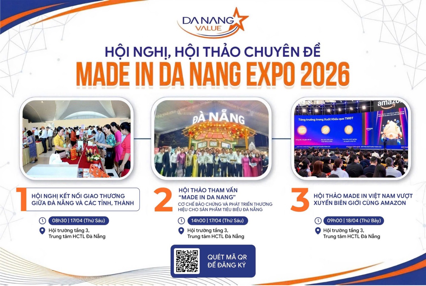 Cơ hội kết nối giao thương, xuất khẩu tại Made in Da Nang Expo 2026 