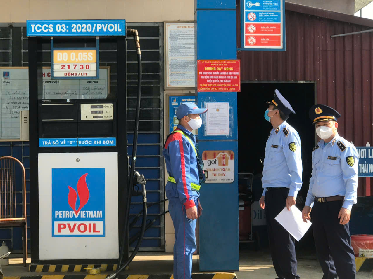 Tuyên Quang: Tăng cường giám sát, giữ ổn định thị trường xăng dầu