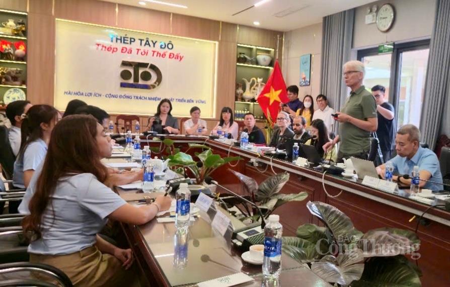 Thúc đẩy tiết kiệm năng lượng qua hợp tác Việt Nam - Đan Mạch