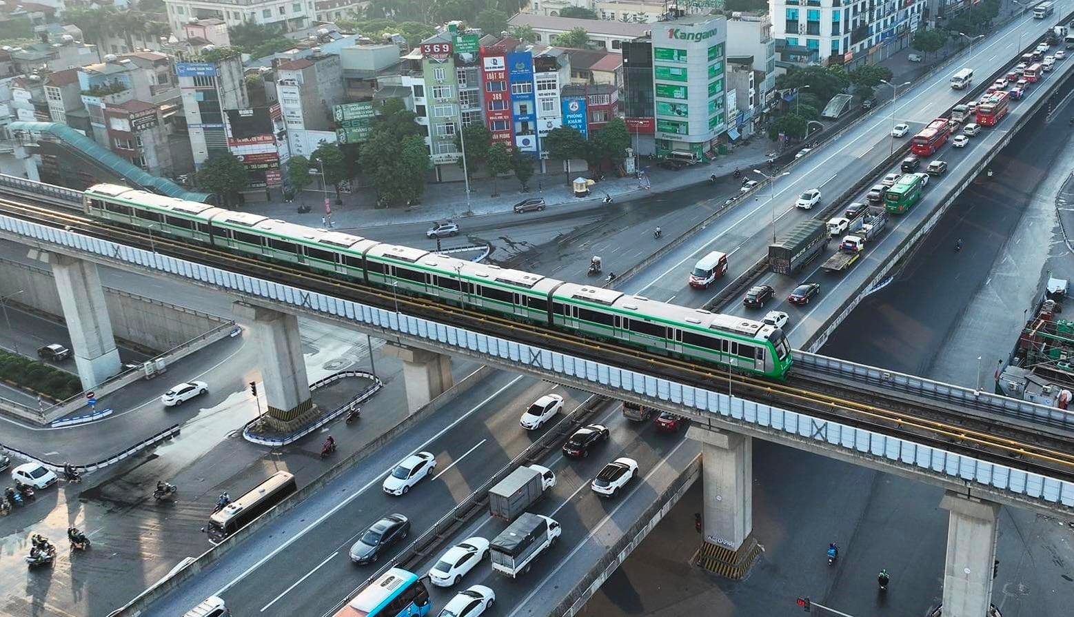 Dịp nghỉ lễ Giỗ Tổ Hùng Vương và 30/4-1/5 giao thông Hà Nội phân luồng ra sao?