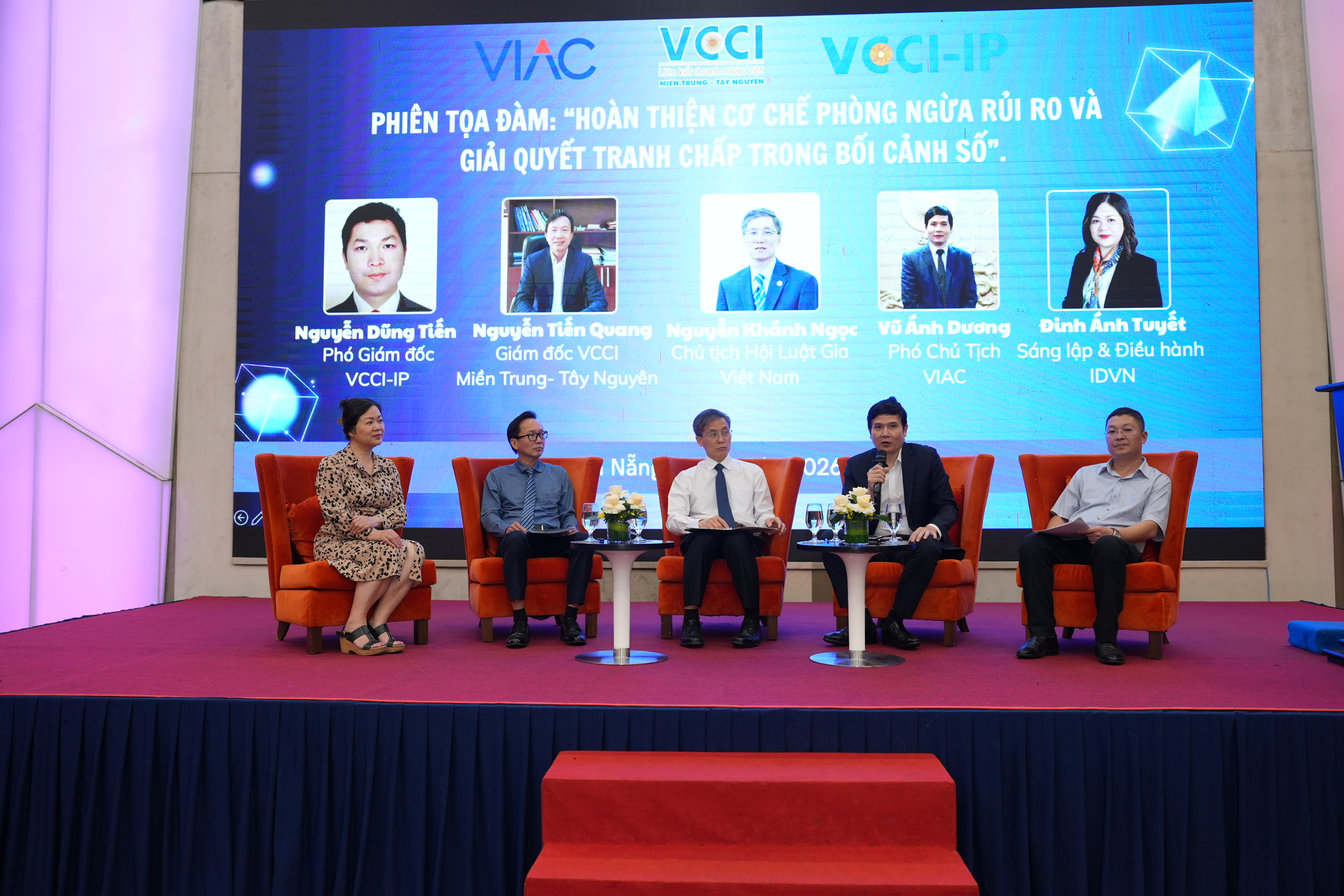 Đà Nẵng hướng tới môi trường đầu tư minh bạch, giảm rủi ro pháp lý