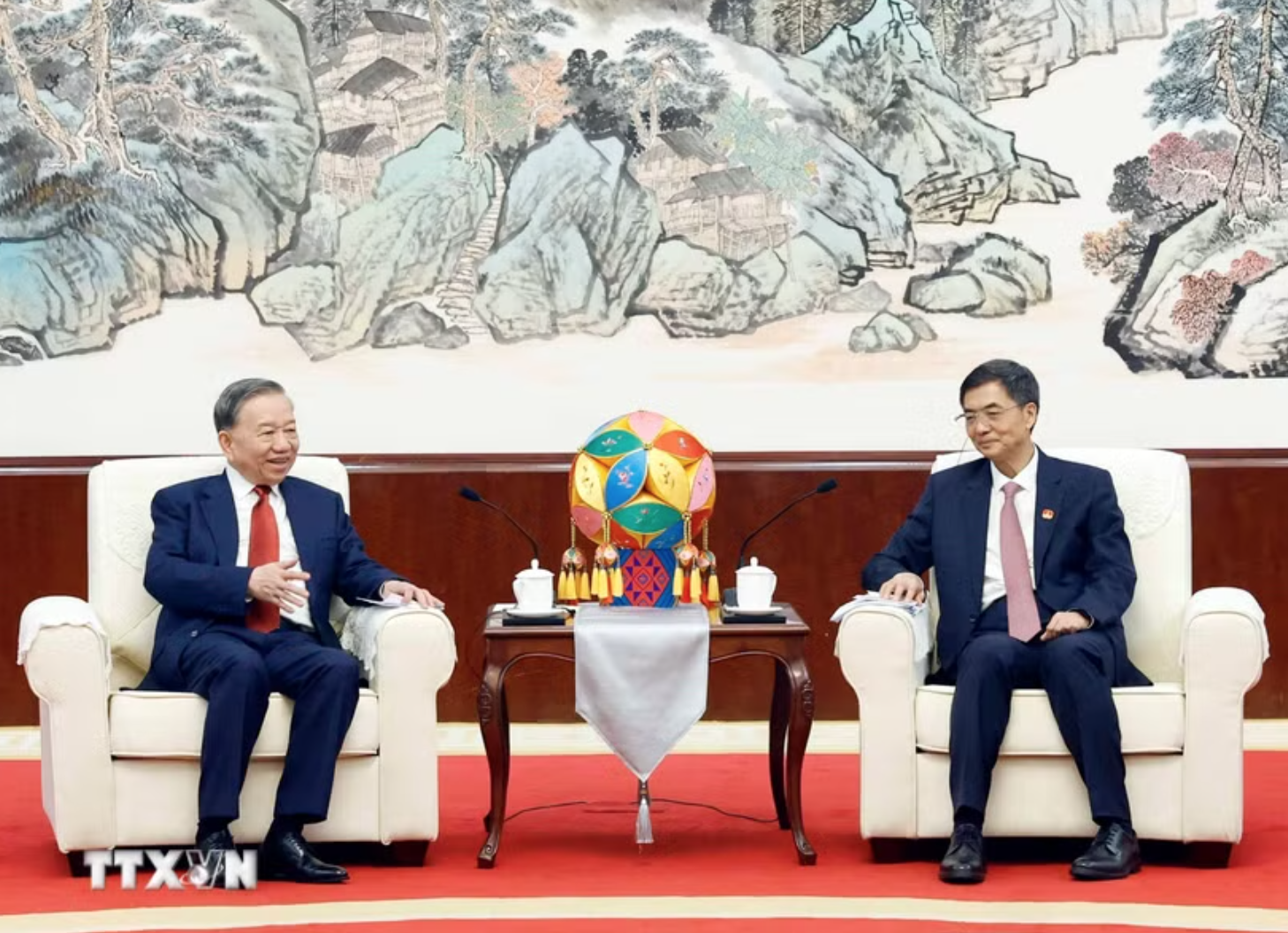 Thúc đẩy hợp tác giữa địa phương Việt Nam và Khu tự trị Quảng Tây của Trung Quốc