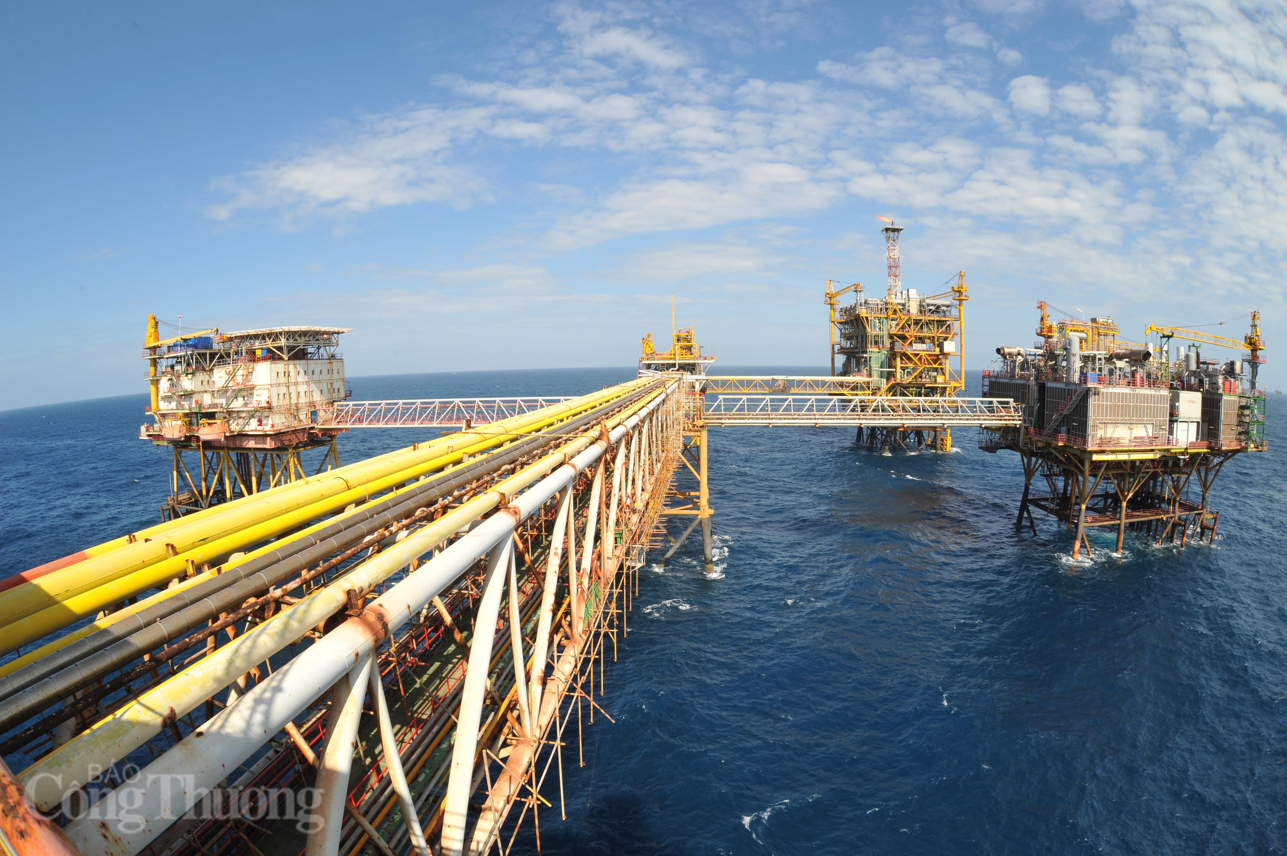 Luật Dầu khí (sửa đổi): Hoàn thiện thể chế, đánh thức nguồn lực lớn