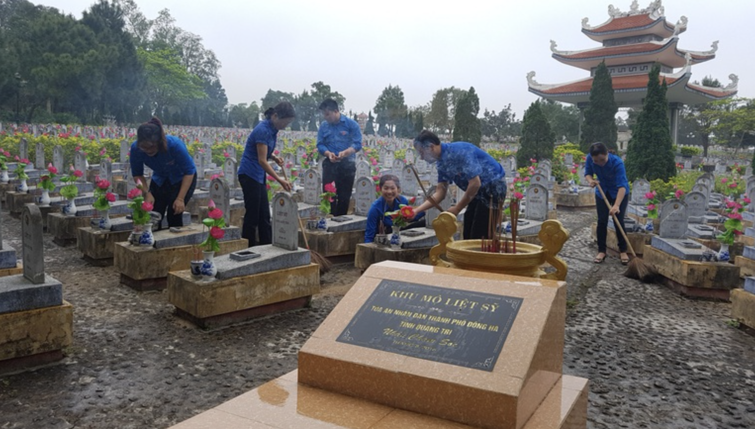 80 năm Ngày Thương binh - Liệt sĩ: Khẳng định giá trị lịch sử, nhân văn