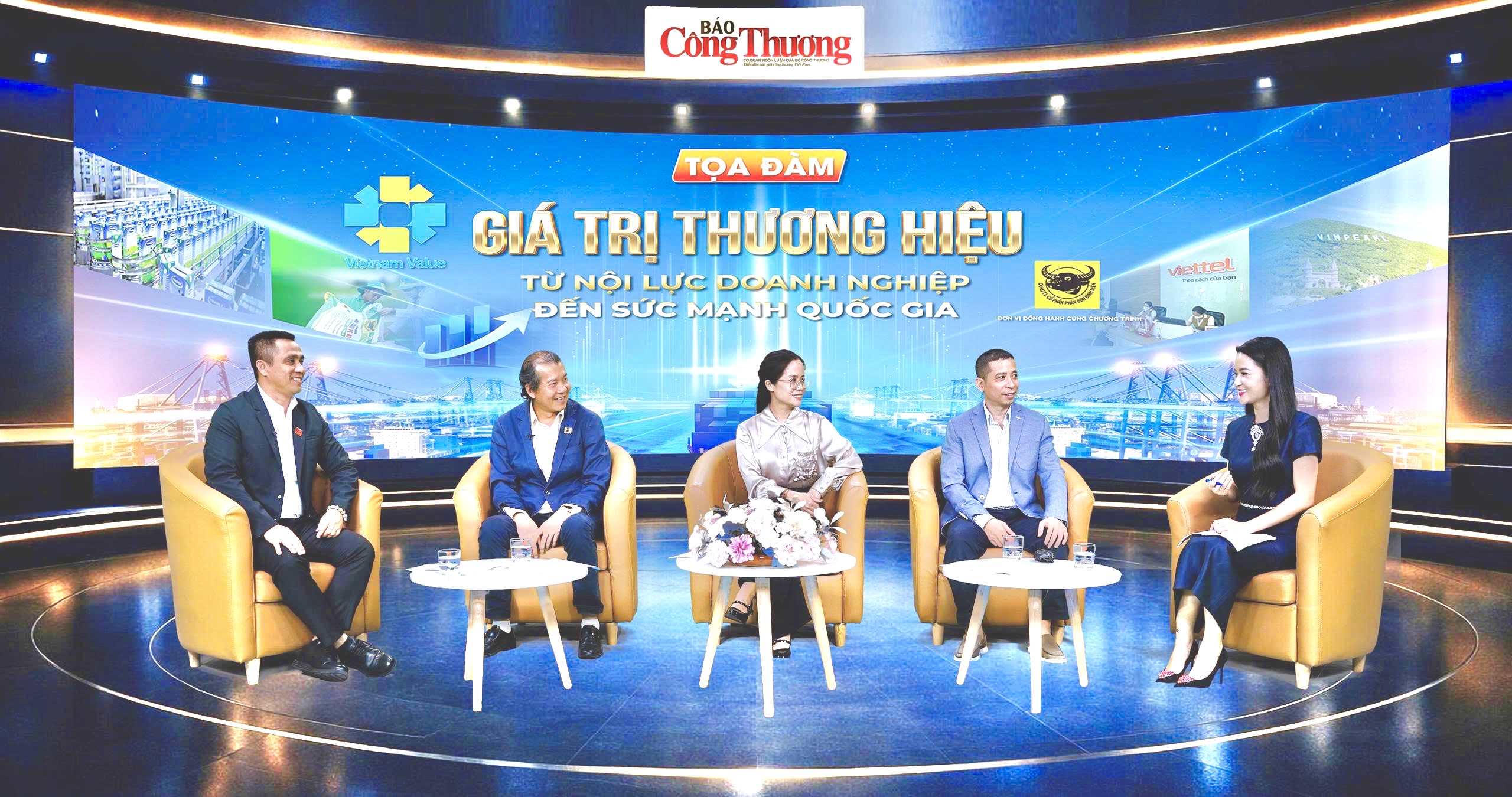 Nội lực doanh nghiệp: Nền tảng kiến tạo hệ sinh thái thương hiệu Việt