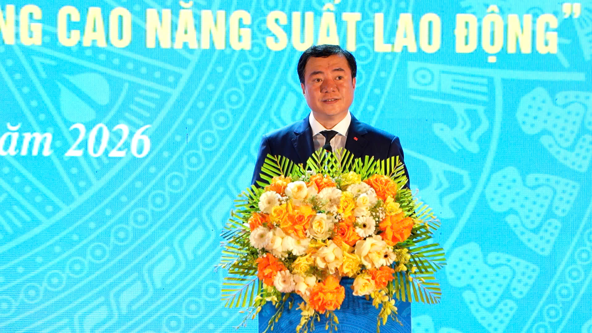 Khơi dậy khát vọng cống hiến của công nhân, người lao động ngành Công Thương