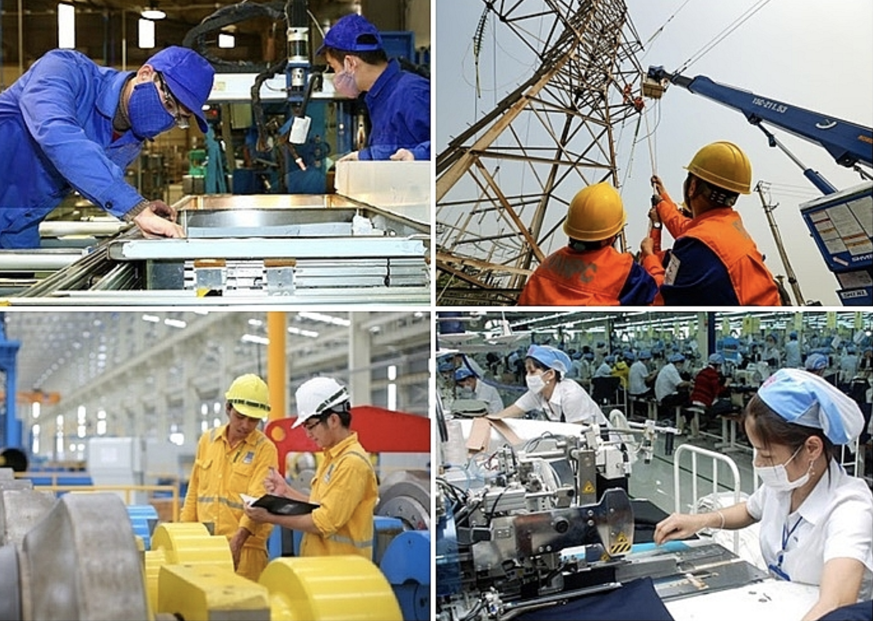 Nghị quyết 109: Đột phá thể chế, thúc đẩy tăng trưởng hai con số 
