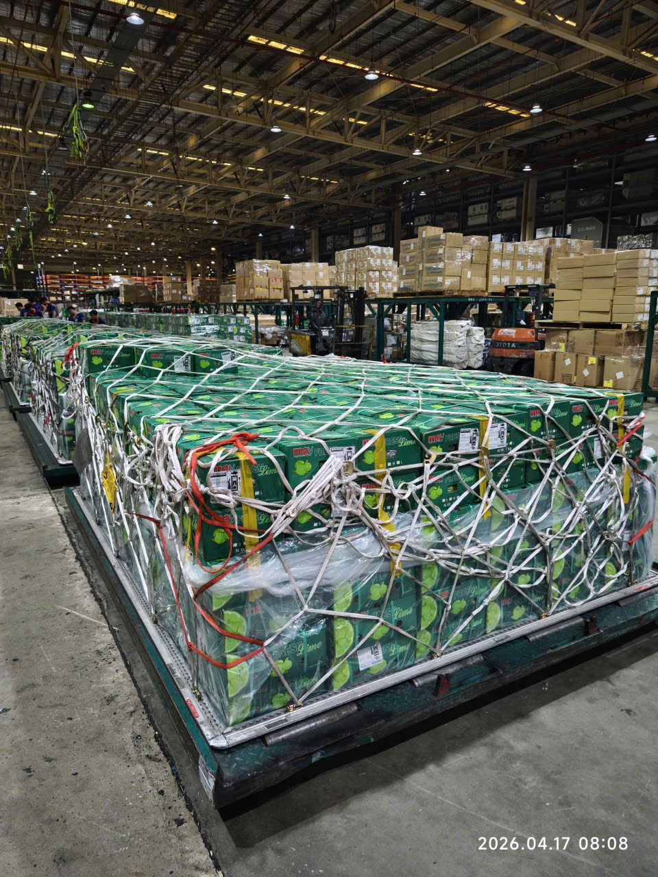 Xung đột Trung Đông: Tập đoàn Lulu đảm bảo không gián đoạn nhập hàng Việt