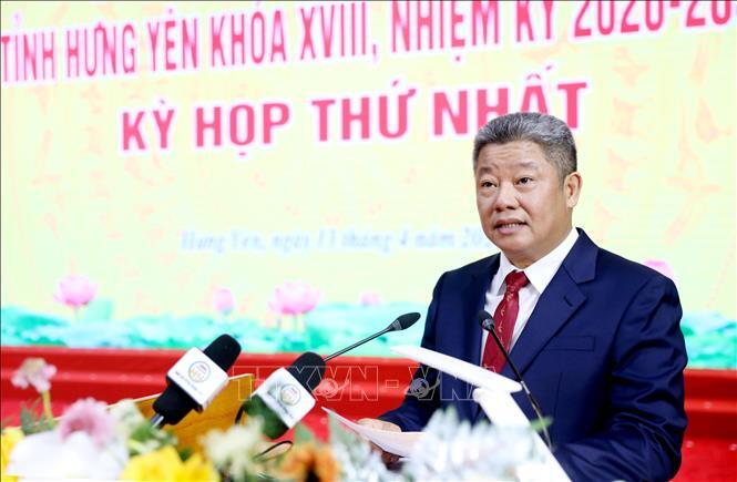 Phê chuẩn kết quả bầu lãnh đạo tỉnh Hưng Yên, Đồng Nai