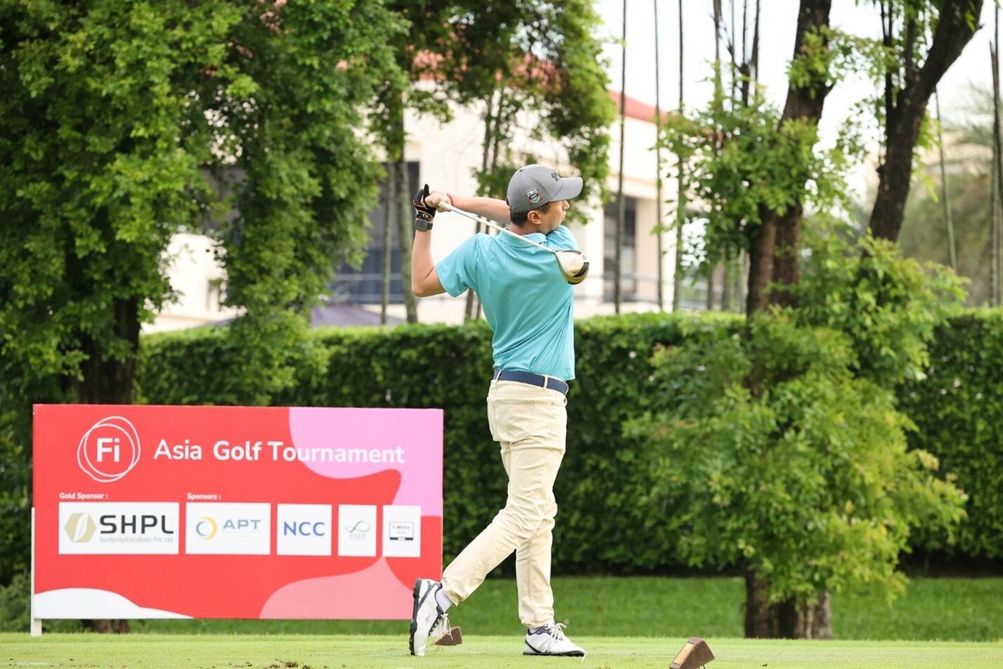 Fi Vietnam Golf Game: Sân chơi kết nối cộng đồng nguyên liệu F&B