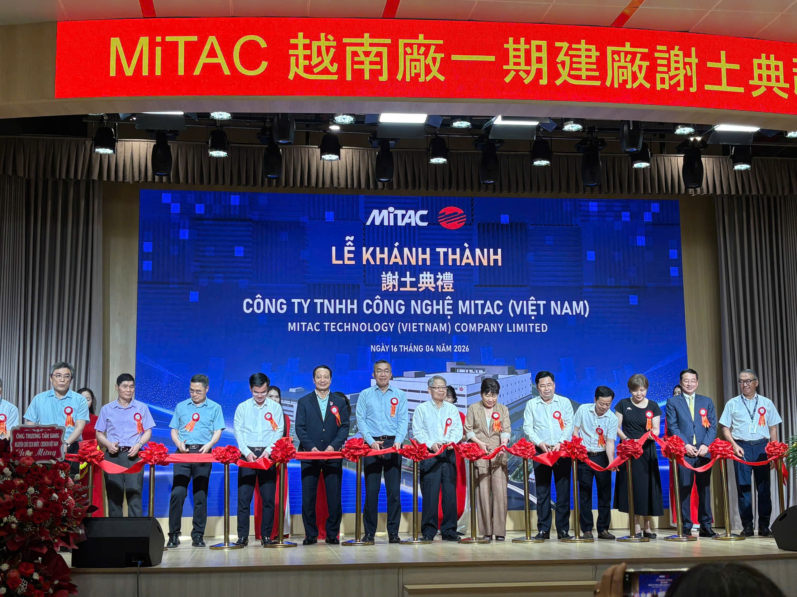 Việt Nam thành điểm đến chiến lược của làn sóng tái cấu trúc công nghệ