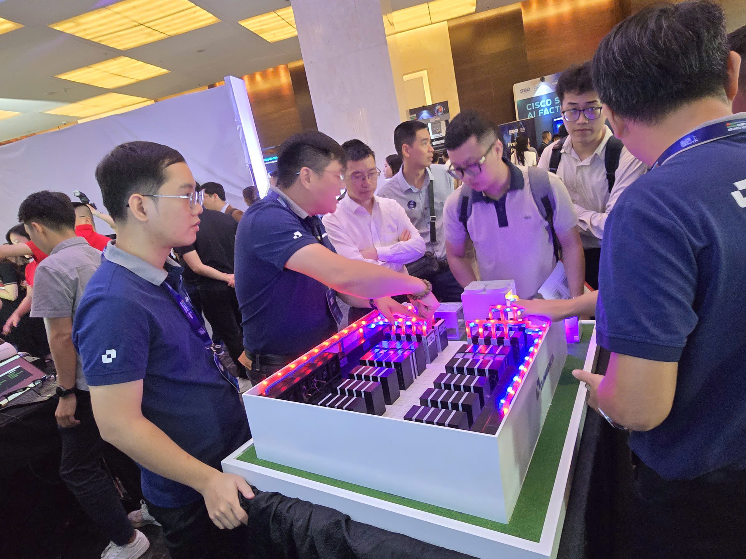 AI agent và cuộc dịch chuyển mới của công nghệ