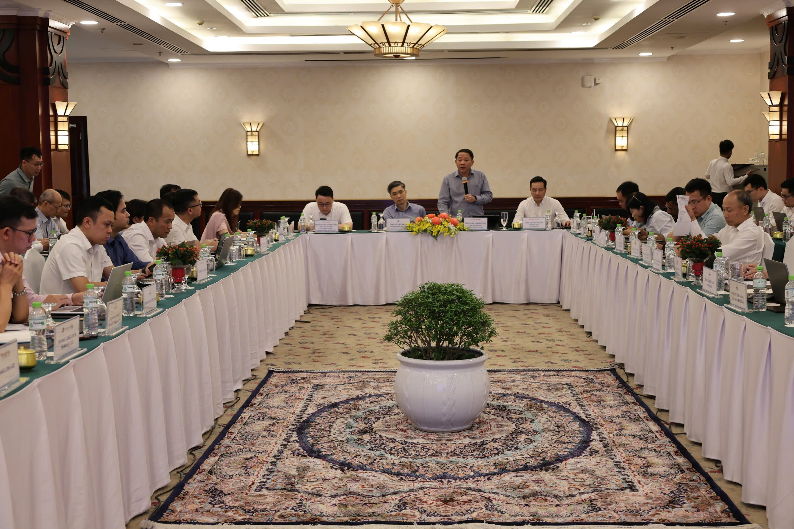 Sửa đổi Luật Dầu khí: Tháo gỡ triệt để các nút thắt trong hoạt động dầu khí