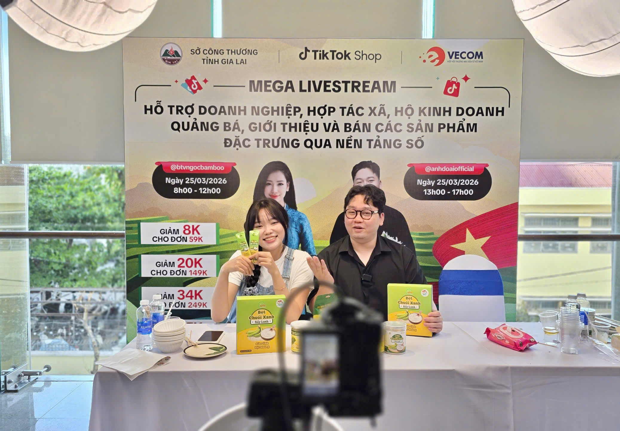 Thương mại điện tử: Cơ hội hay thách thức với doanh nghiệp Gia Lai?