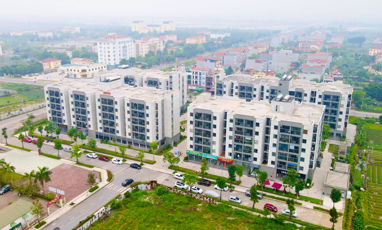 Tháo nút thắt nhà ở cho người thu nhập thấp