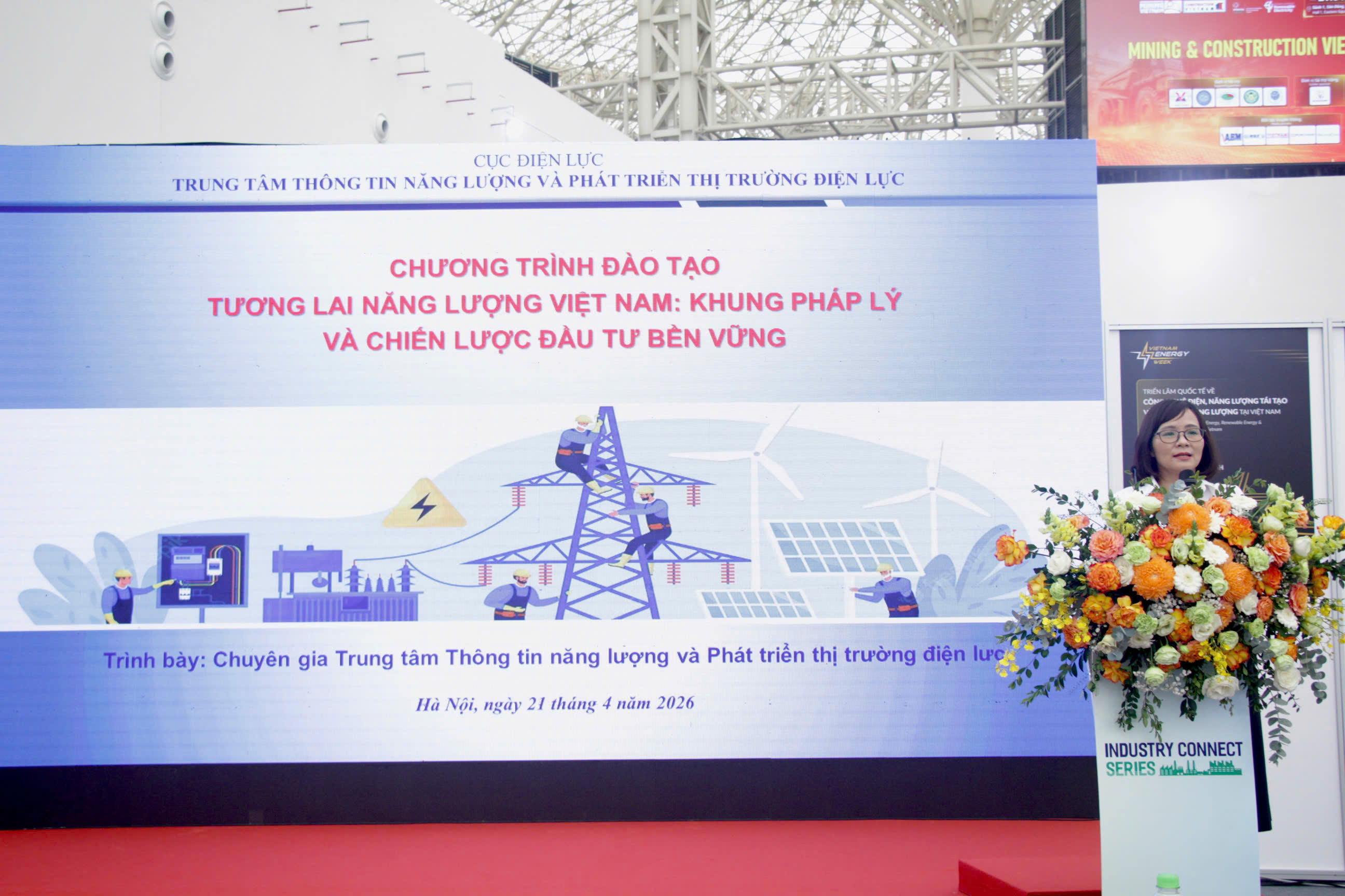 Gỡ vướng pháp lý, mở đường đầu tư năng lượng bền vững