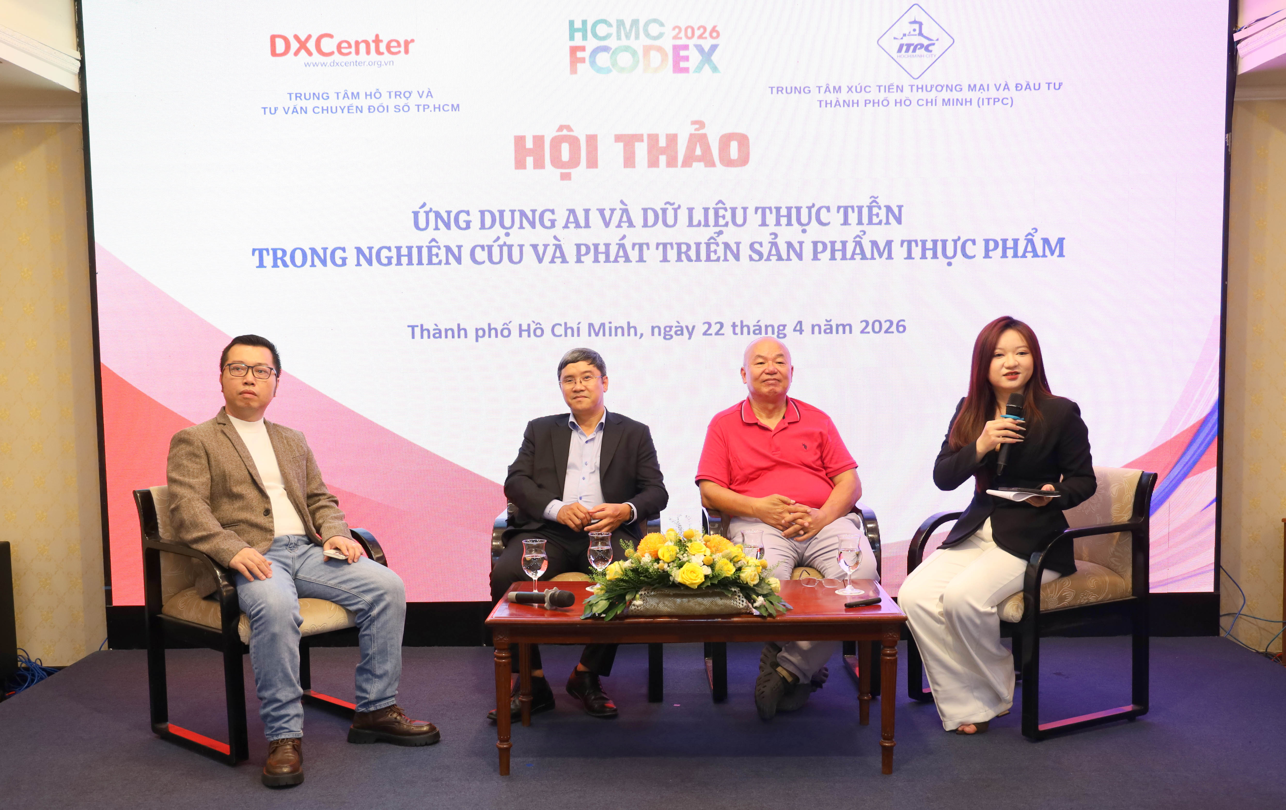 Thị trường AI dành cho thực phẩm bùng nổ, dự kiến chạm mốc 88 tỷ USD