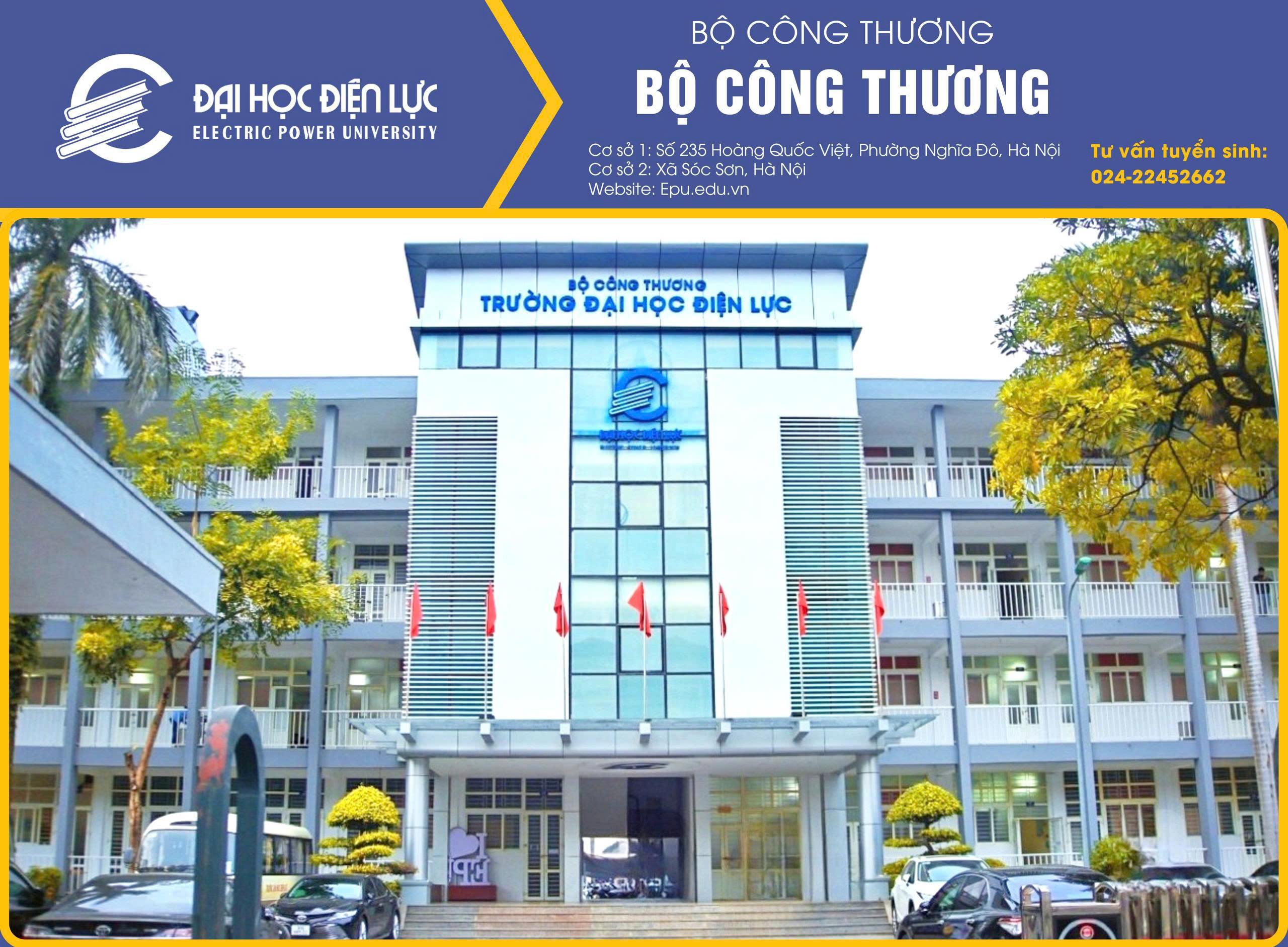 Trường Đại học Điện lực tuyển dụng  85 chỉ tiêu viên chức năm 2026