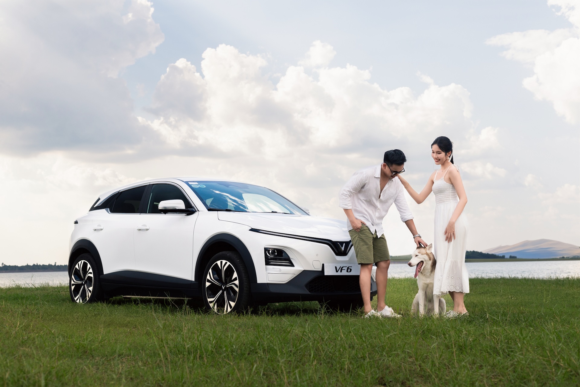 Công thức giúp VinFast tăng trưởng ba chữ số trên thị trường xe điện