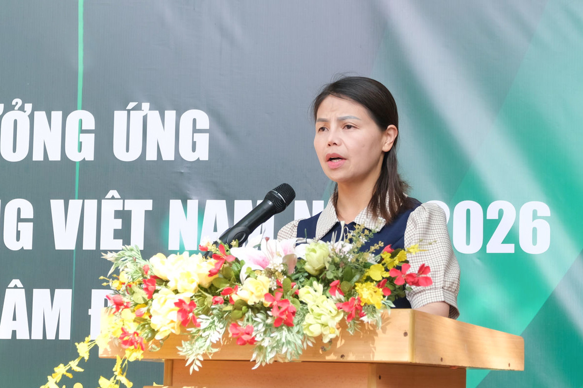 Lâm Đồng lan tỏa thông điệp tiêu dùng bền vững từ sự kiện quốc gia
