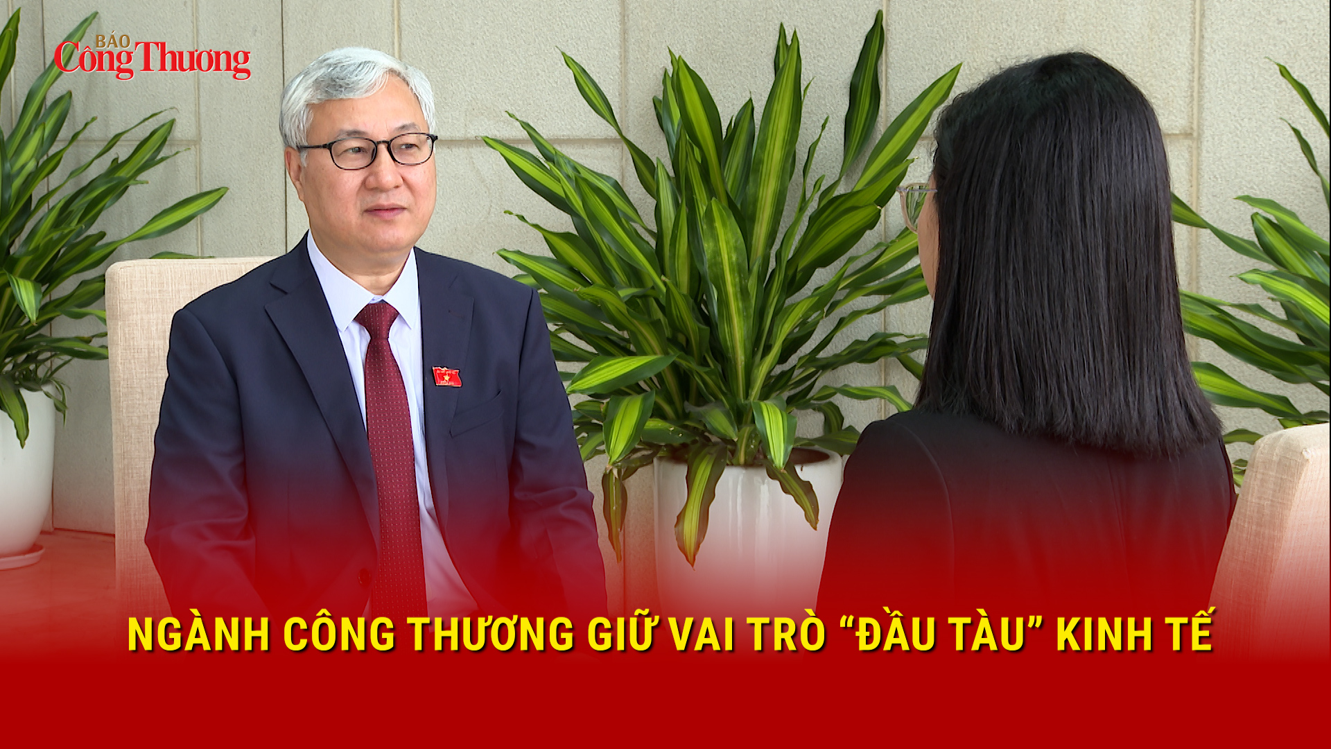 Ngành Công Thương giữ vai trò “đầu tàu” kinh tế