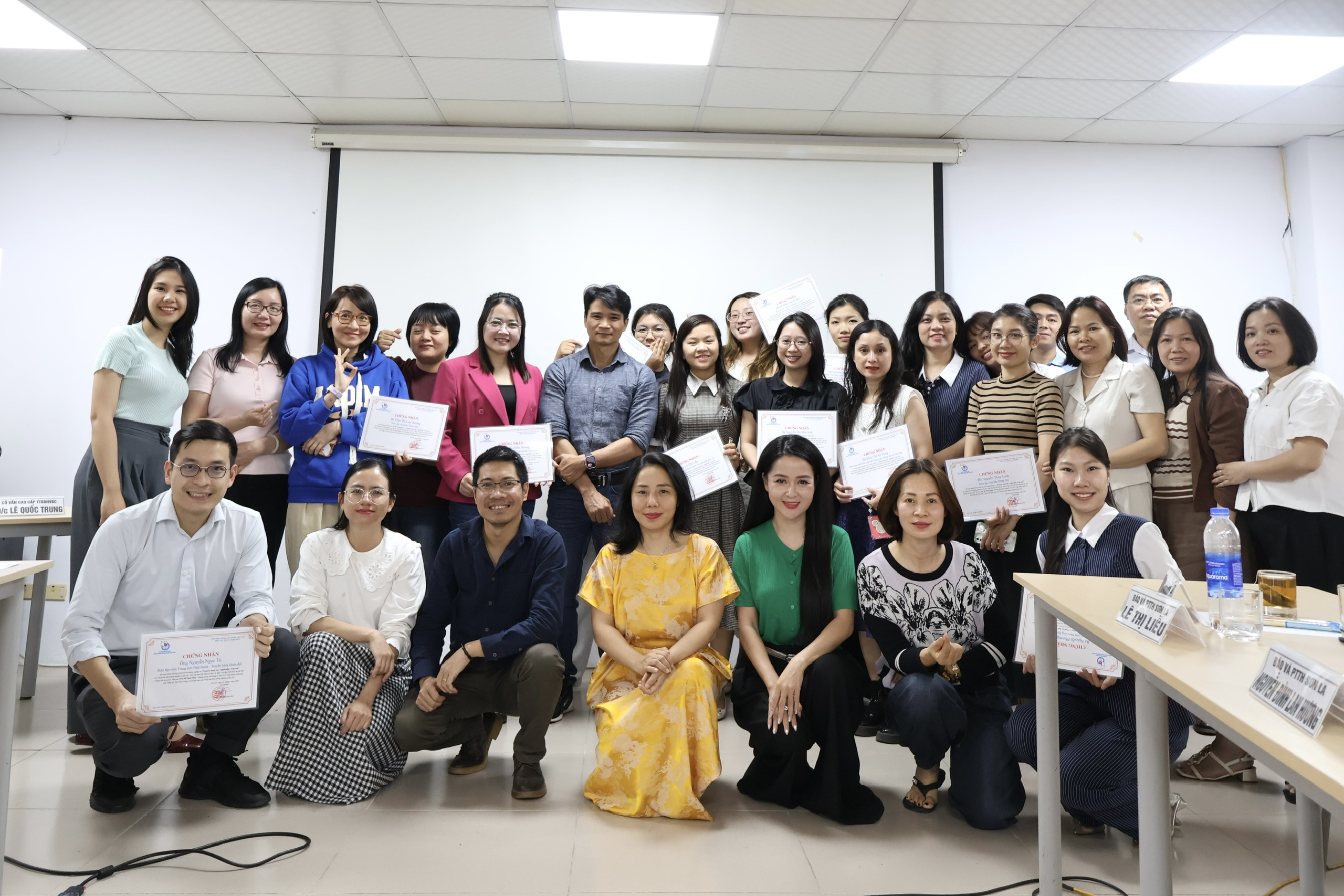 Tập huấn kỹ năng sản xuất podcast đáp ứng yêu cầu chuyển đổi số