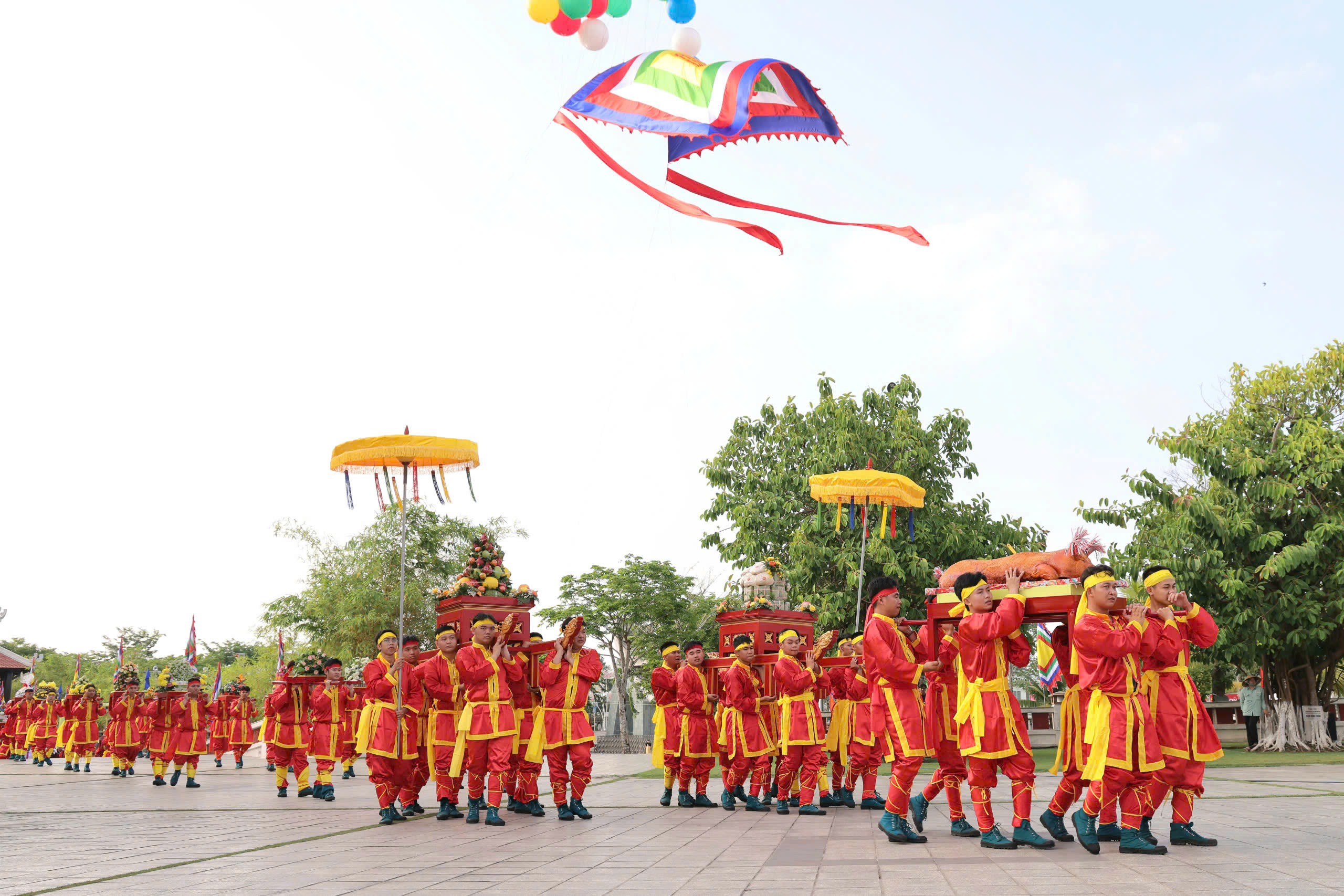 Cần Thơ trang nghiêm tổ chức Lễ Giỗ Tổ Hùng Vương năm 2026